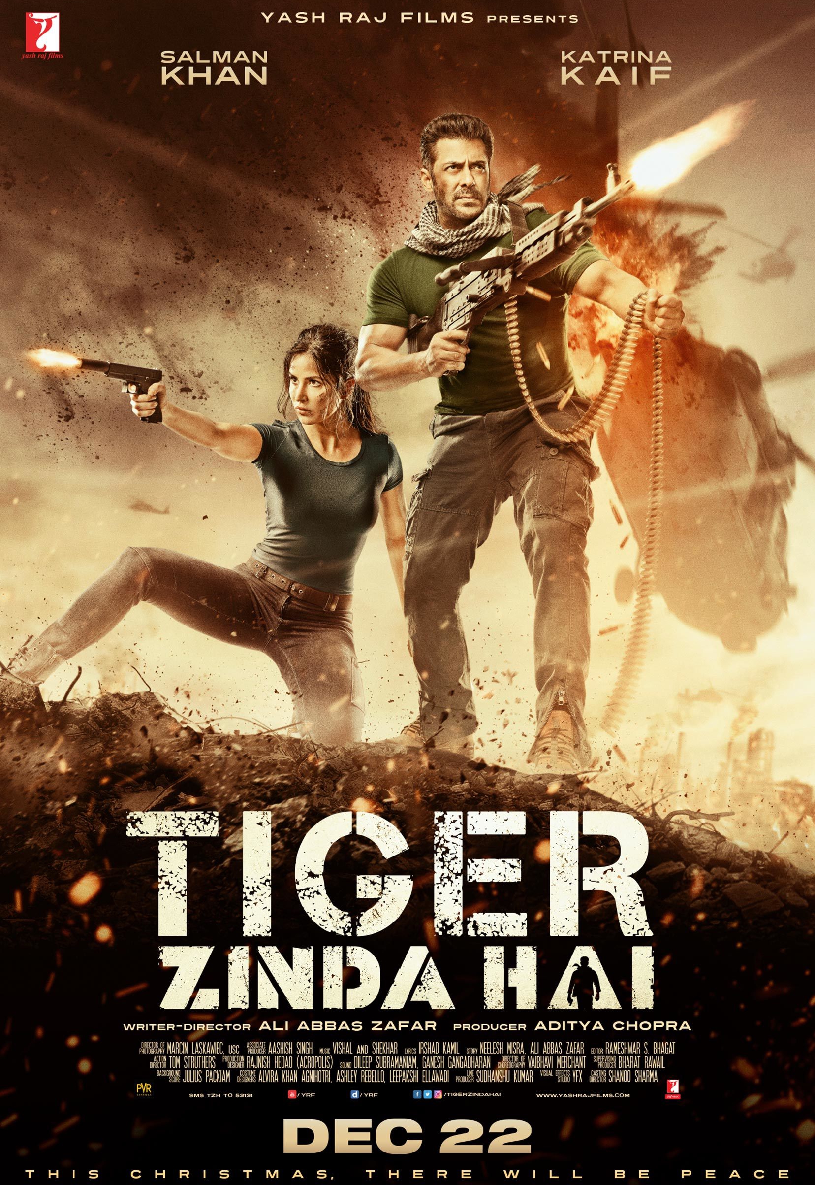 Nonton film Tiger Zinda Hai layarkaca21 indoxx1 ganool online streaming terbaru