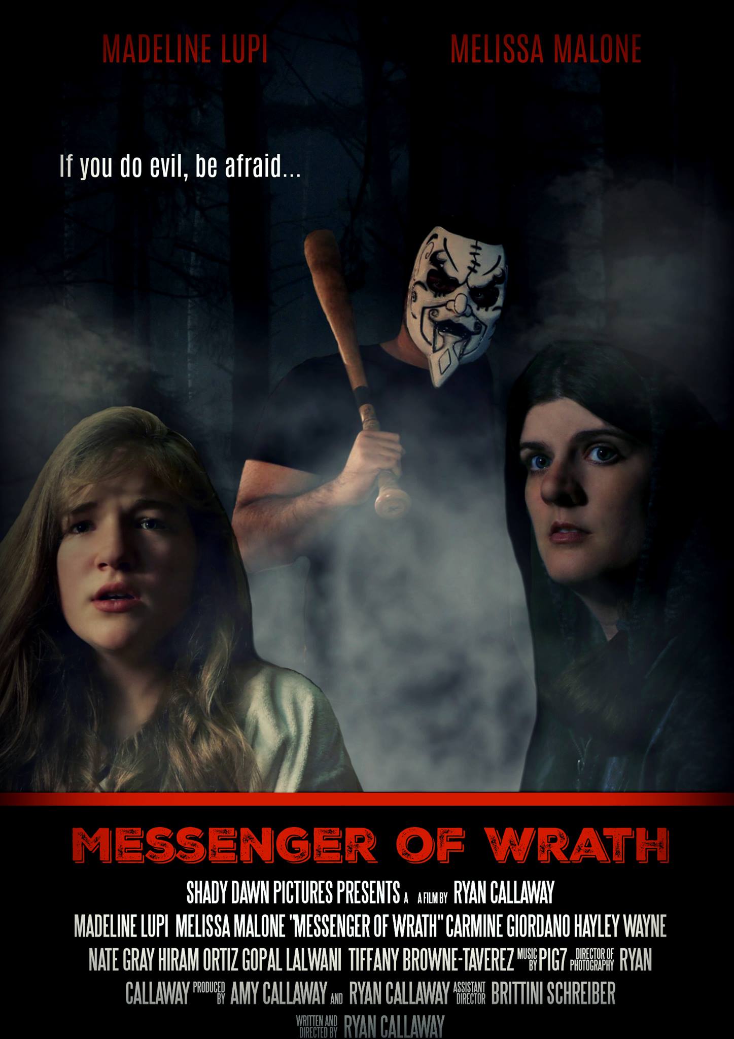 Nonton film Messenger of Wrath layarkaca21 indoxx1 ganool online streaming terbaru