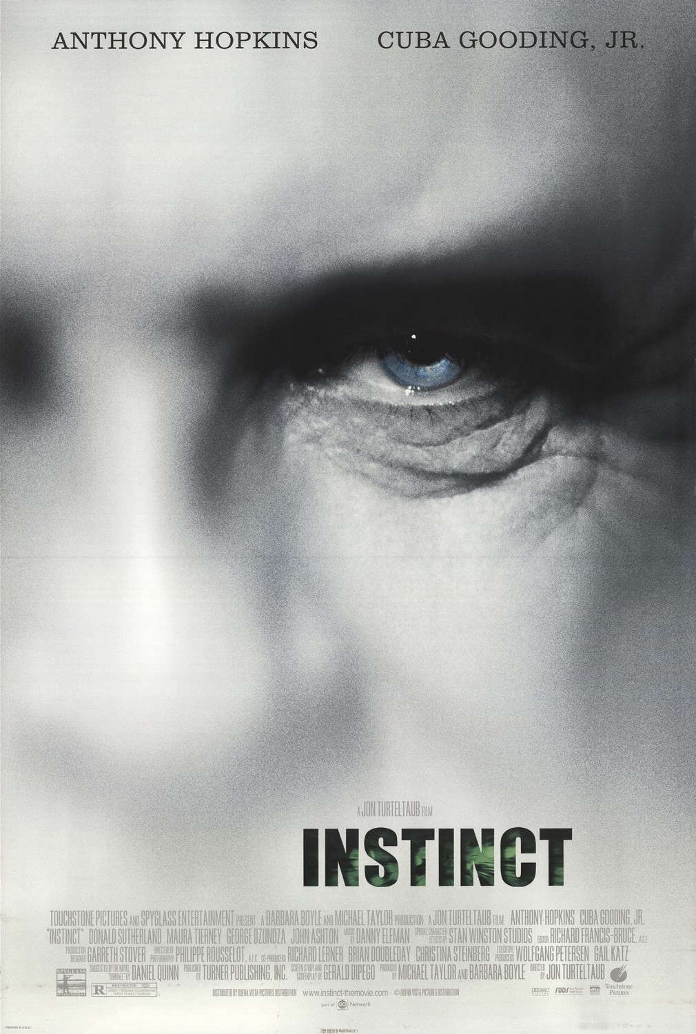 Nonton film Instinct layarkaca21 indoxx1 ganool online streaming terbaru