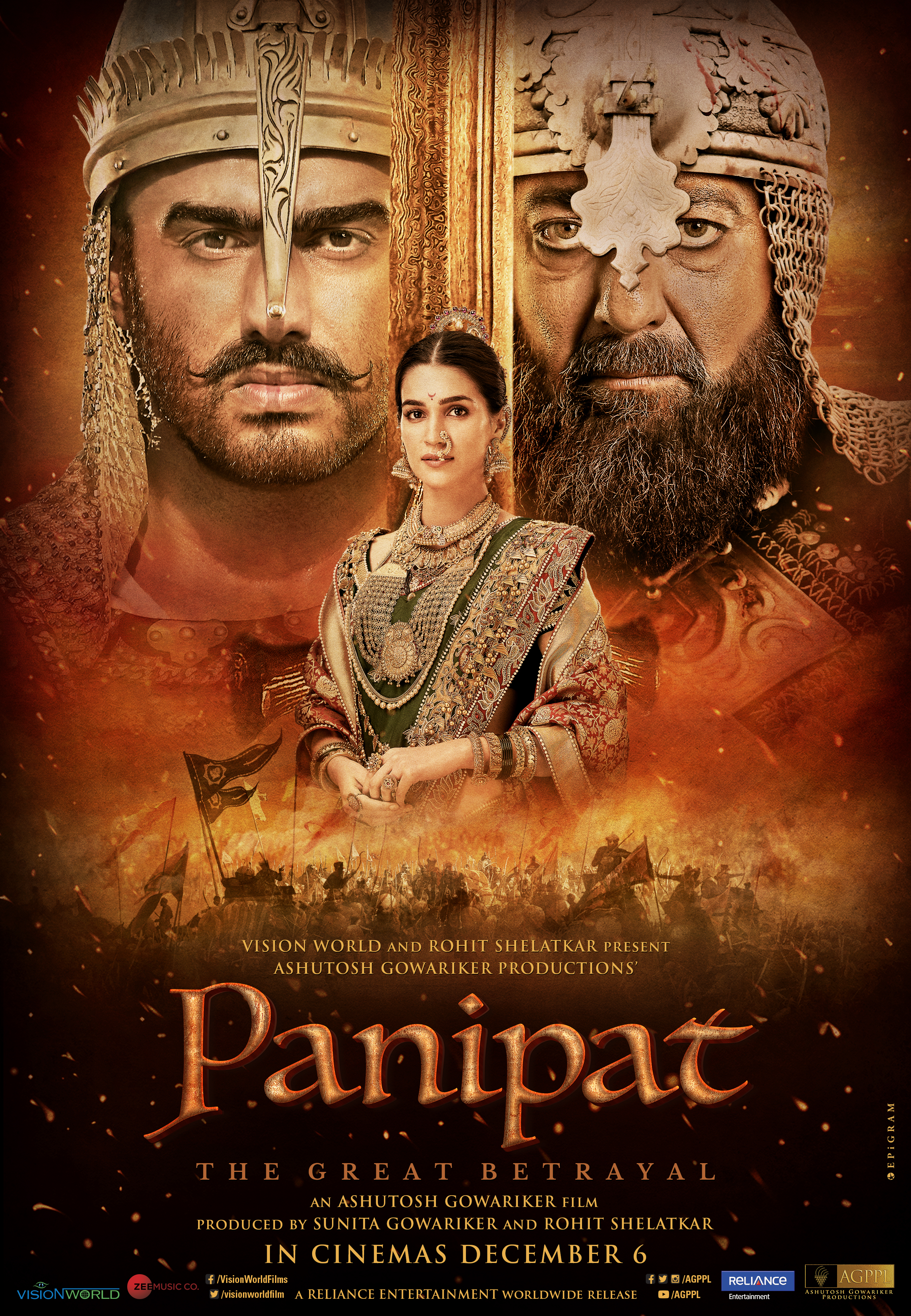 Nonton film Panipat layarkaca21 indoxx1 ganool online streaming terbaru