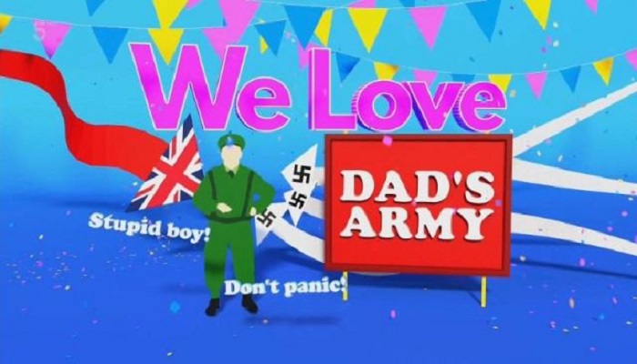 Nonton film We Love Dads Army layarkaca21 indoxx1 ganool online streaming terbaru