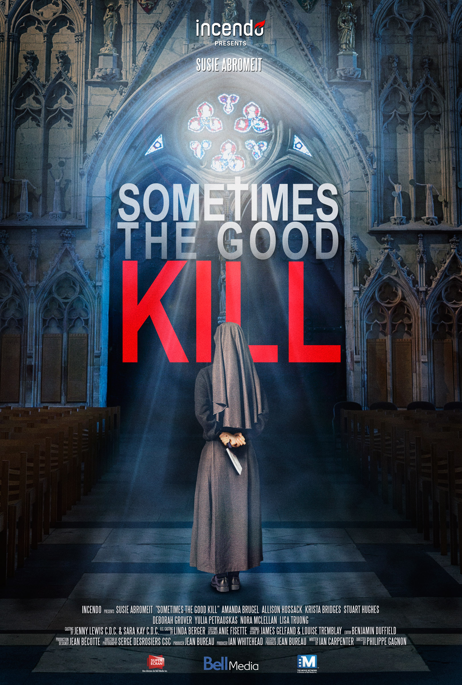 Nonton film Sometimes the Good Kill layarkaca21 indoxx1 ganool online streaming terbaru