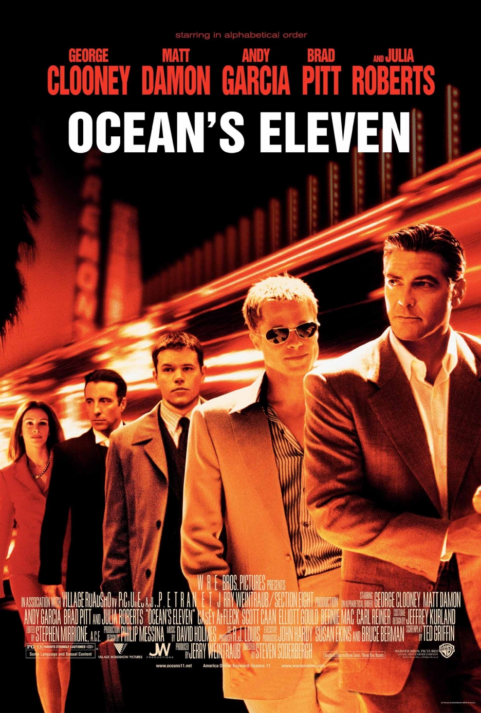 Nonton film Oceans Eleven layarkaca21 indoxx1 ganool online streaming terbaru