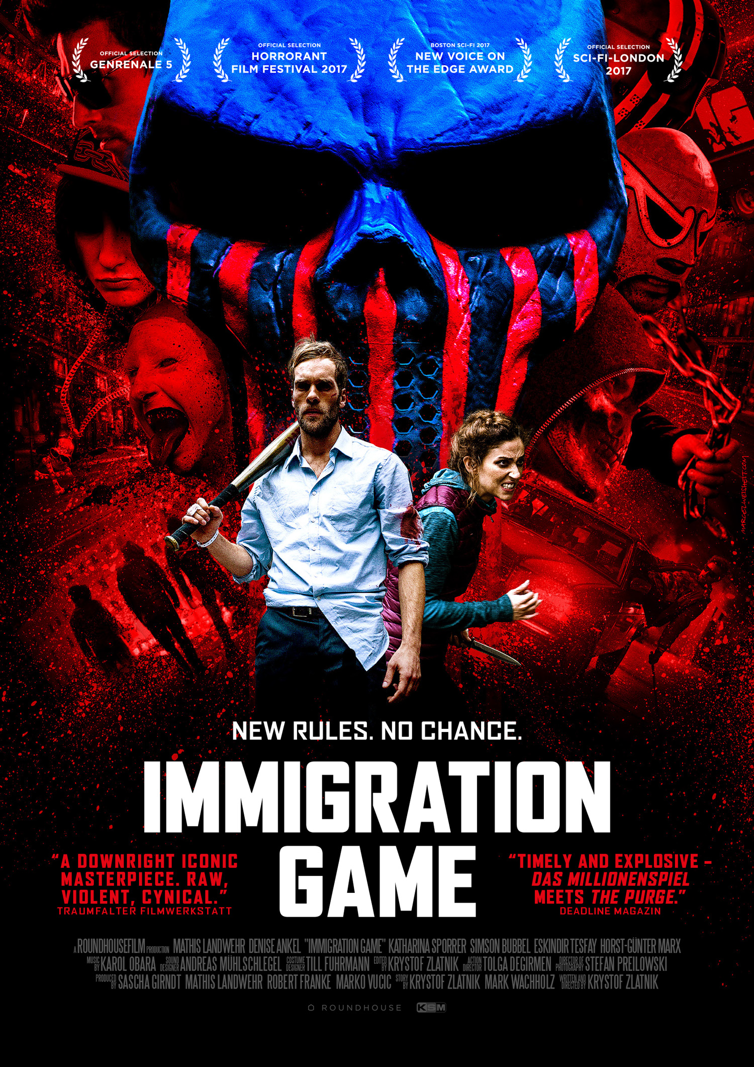 Nonton film Immigration Game layarkaca21 indoxx1 ganool online streaming terbaru