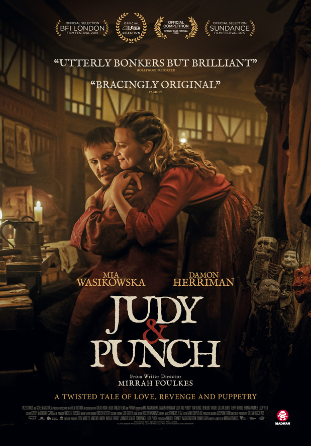 Nonton film Judy & Punch layarkaca21 indoxx1 ganool online streaming terbaru