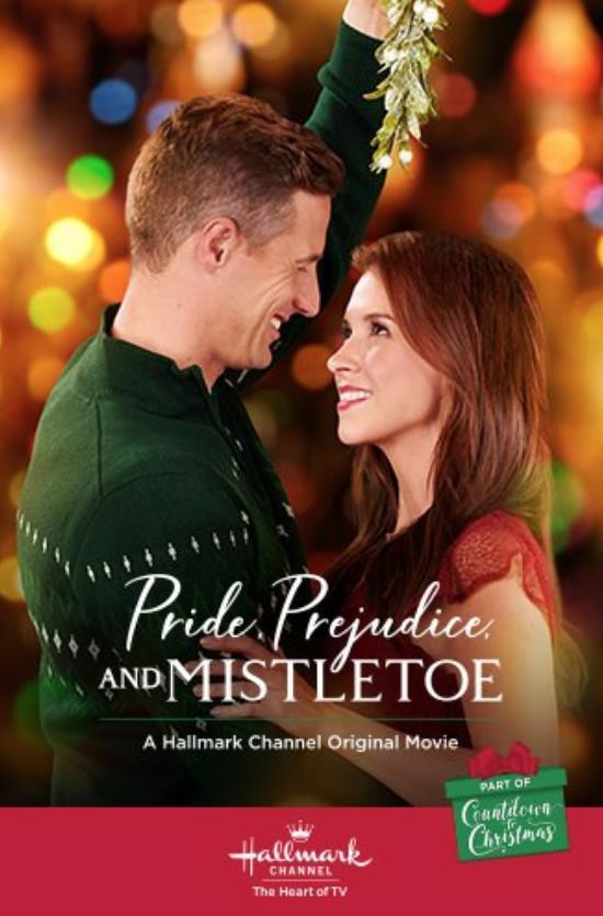 Nonton film Pride and Prejudice and Mistletoe layarkaca21 indoxx1 ganool online streaming terbaru