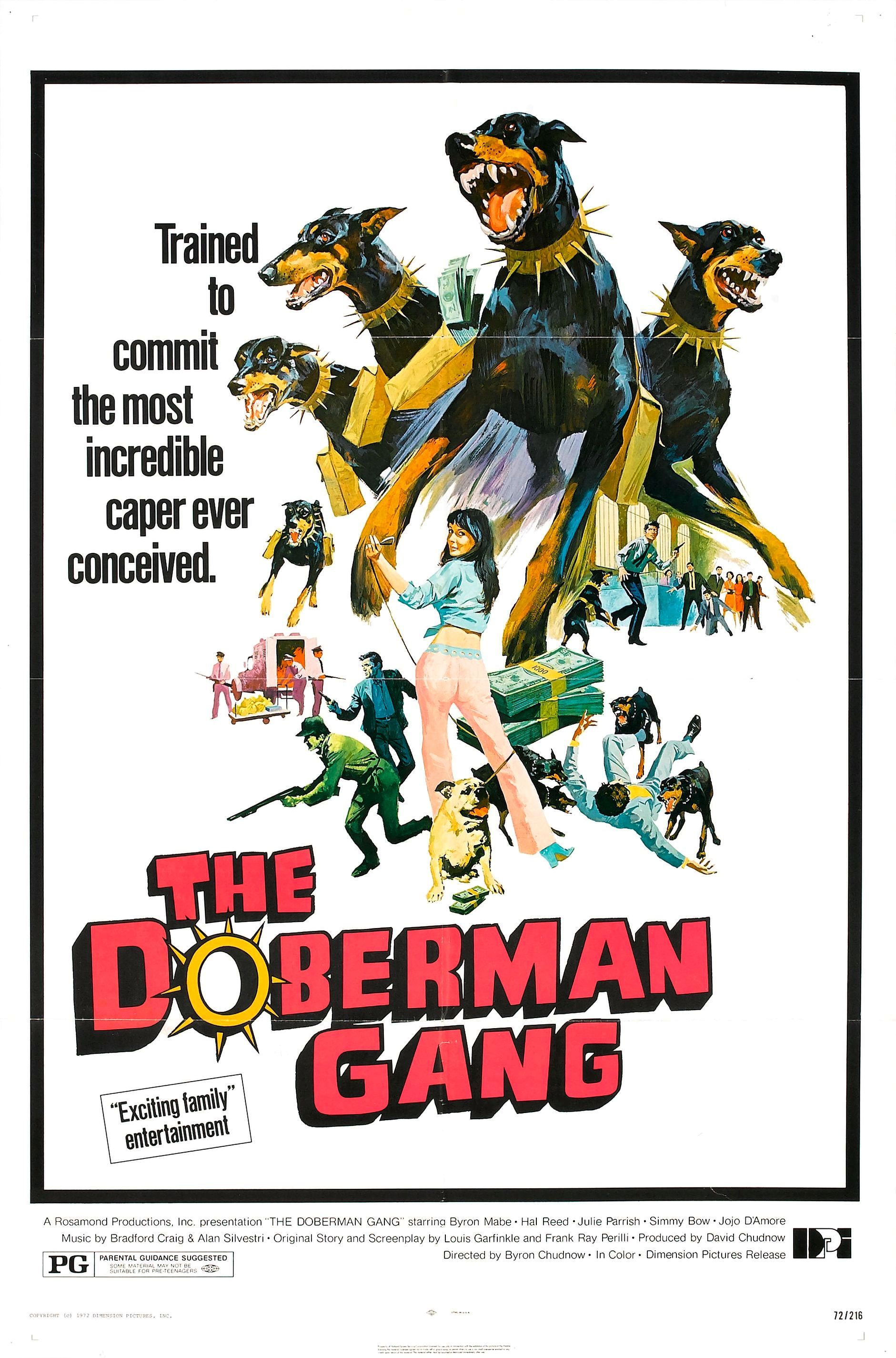 Nonton film Doberman Gang layarkaca21 indoxx1 ganool online streaming terbaru