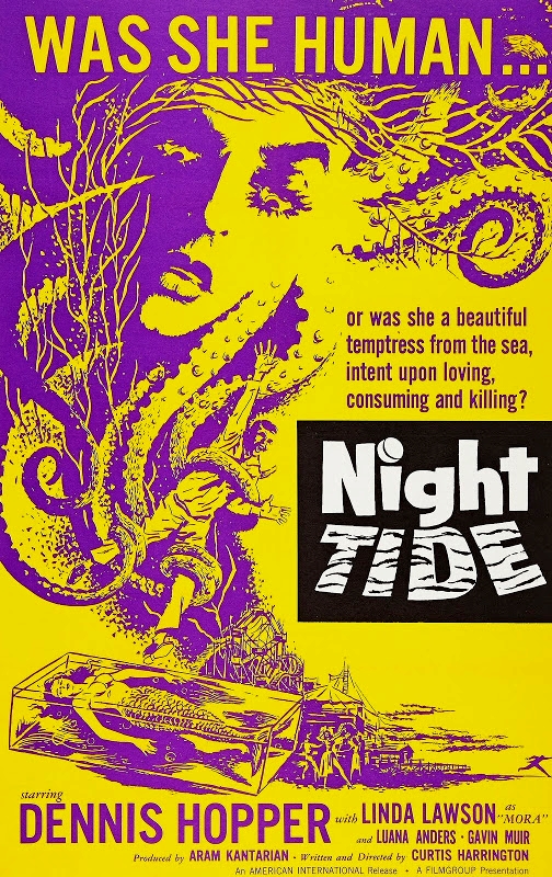 Nonton film Night Tide layarkaca21 indoxx1 ganool online streaming terbaru
