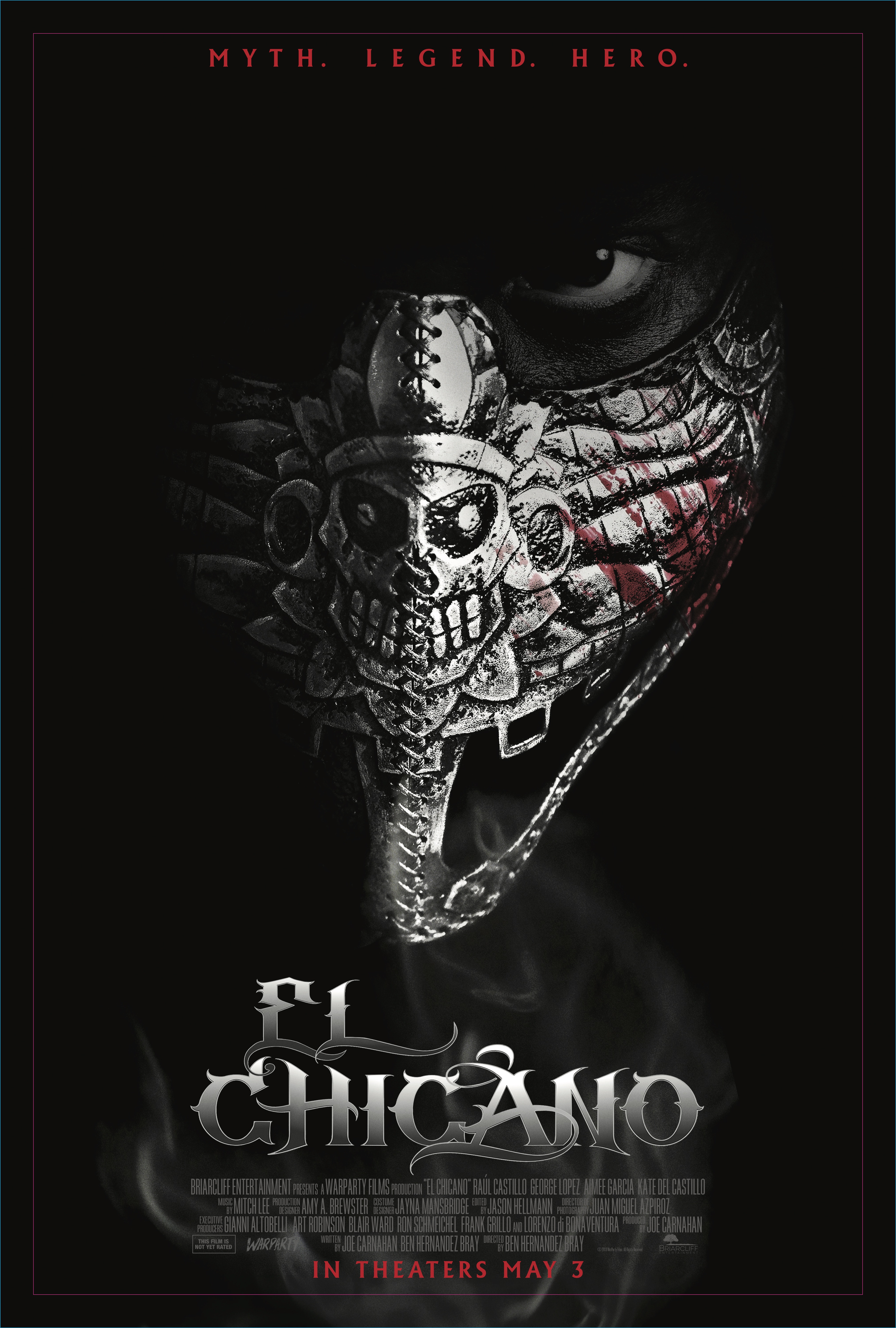 Nonton film El Chicano layarkaca21 indoxx1 ganool online streaming terbaru