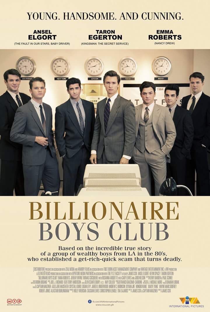Nonton film Billionaire Boys Club layarkaca21 indoxx1 ganool online streaming terbaru
