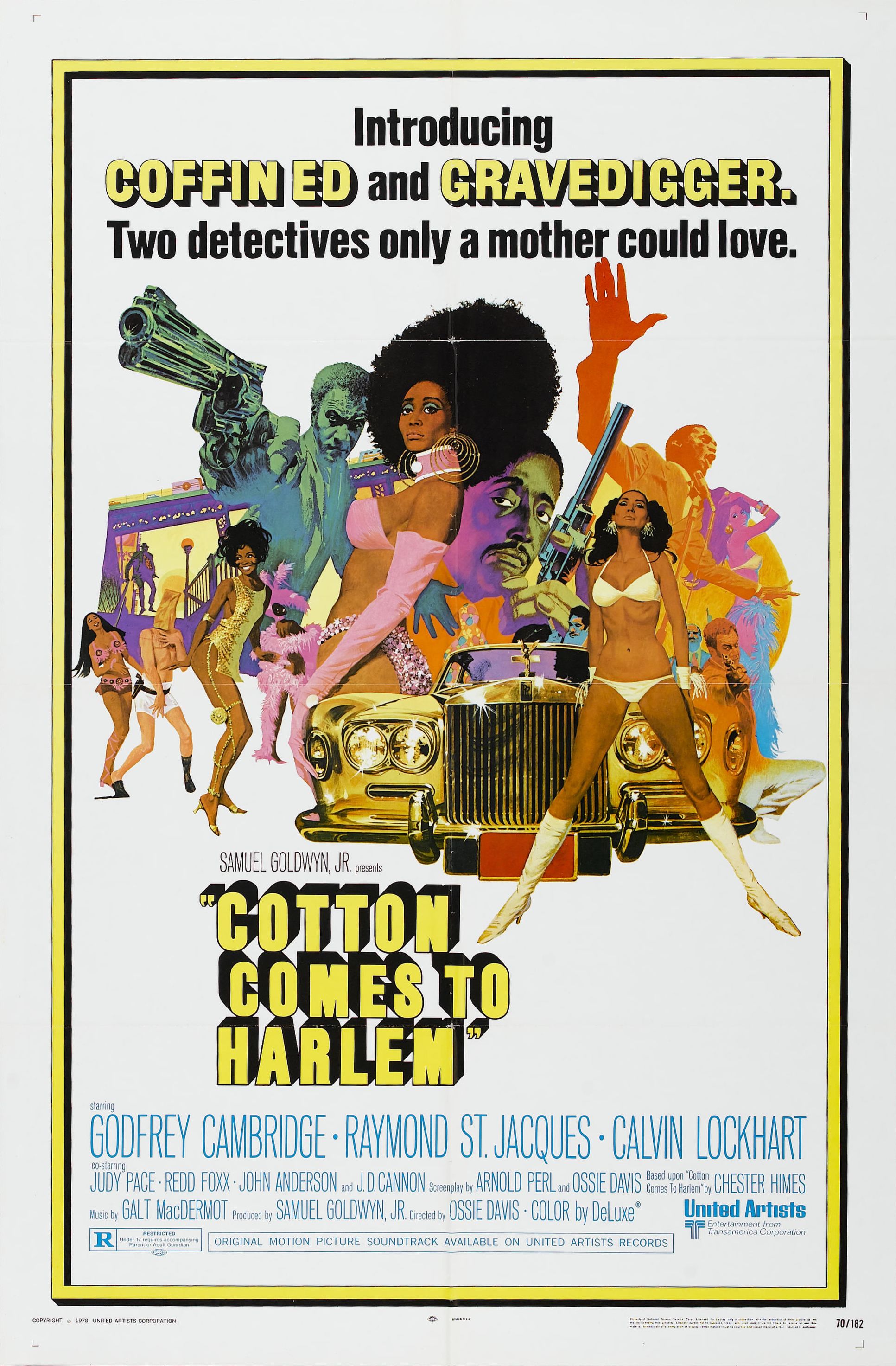 Nonton film Cotton Comes to Harlem layarkaca21 indoxx1 ganool online streaming terbaru