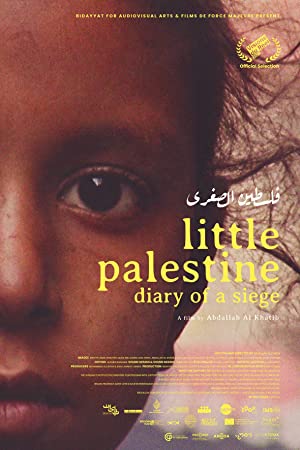 Nonton film Little Palestine (Diary of a Siege) layarkaca21 indoxx1 ganool online streaming terbaru