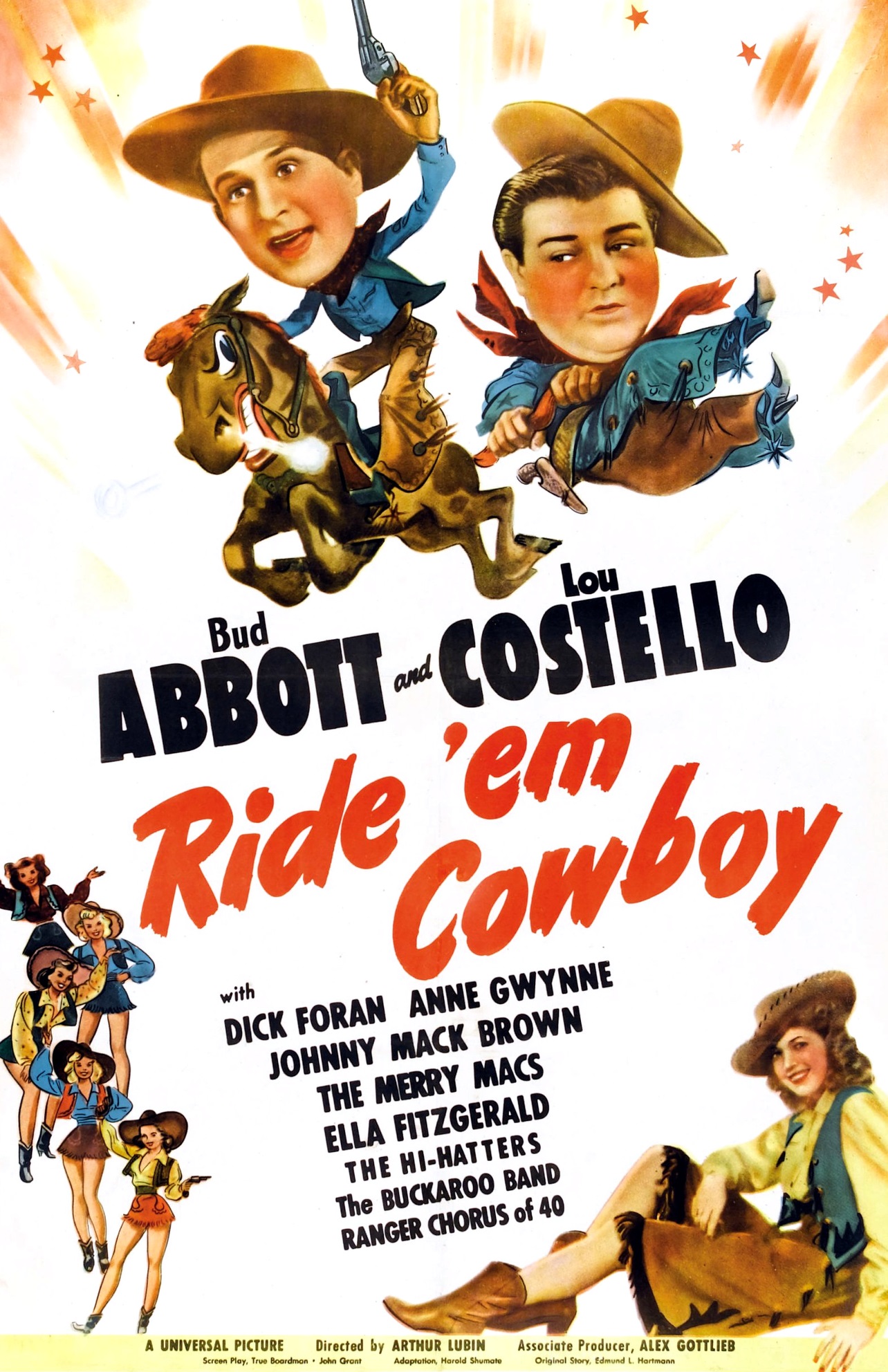 Nonton film Ride Em Cowboy layarkaca21 indoxx1 ganool online streaming terbaru