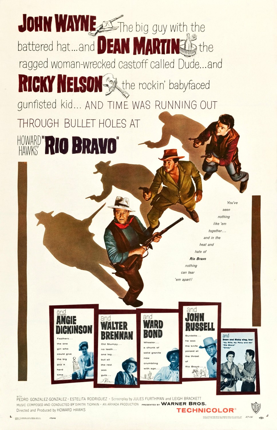 Nonton film Rio Bravo layarkaca21 indoxx1 ganool online streaming terbaru