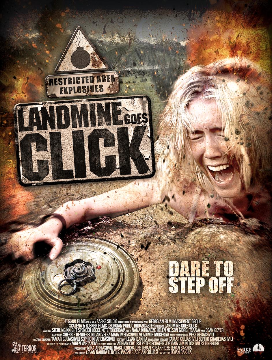 Nonton film Landmine Goes Click layarkaca21 indoxx1 ganool online streaming terbaru