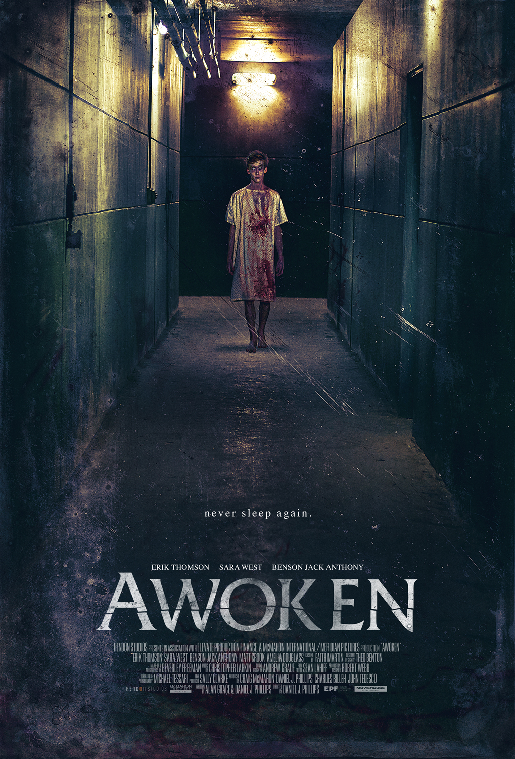 Nonton film Awoken layarkaca21 indoxx1 ganool online streaming terbaru