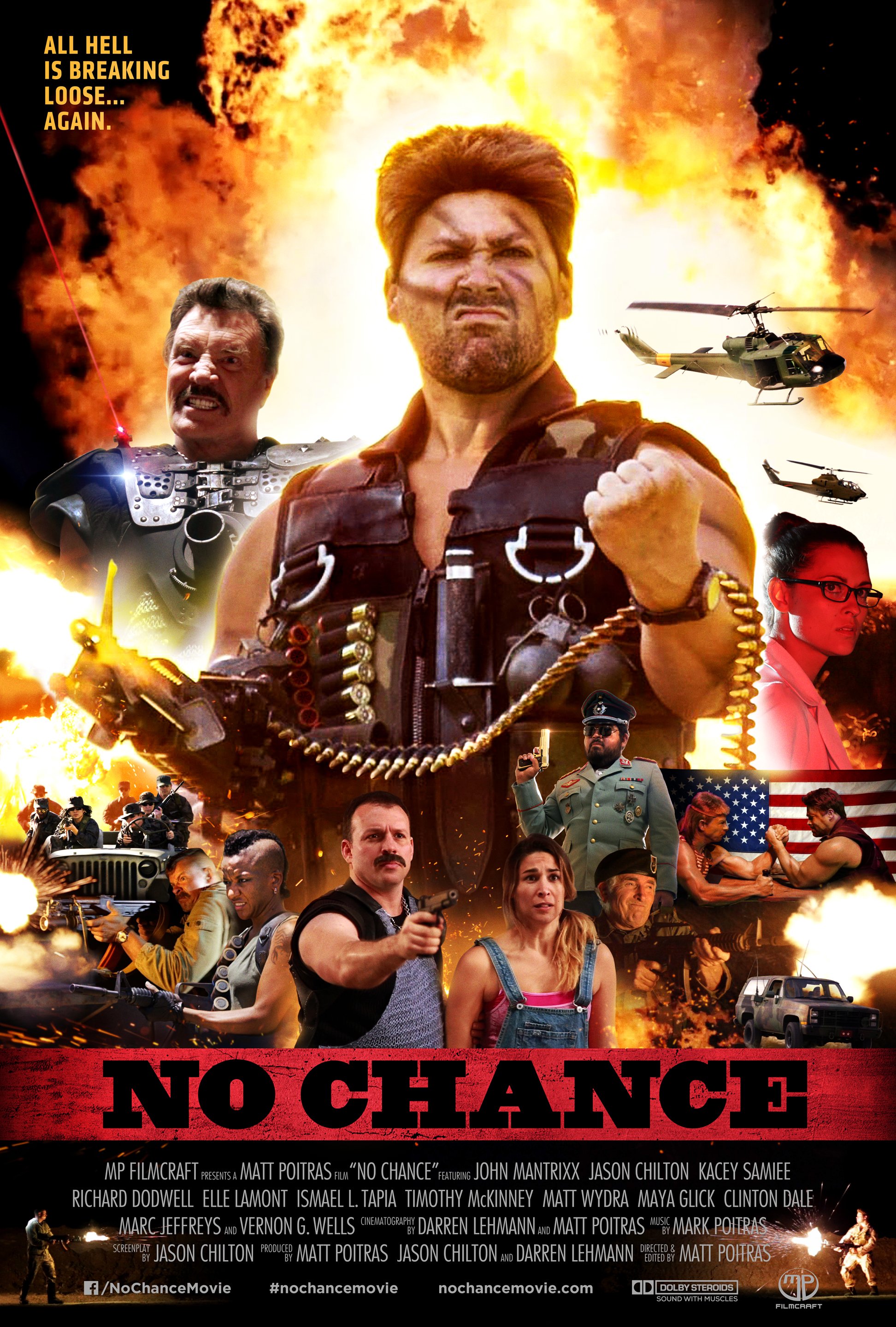Nonton film No Chance layarkaca21 indoxx1 ganool online streaming terbaru