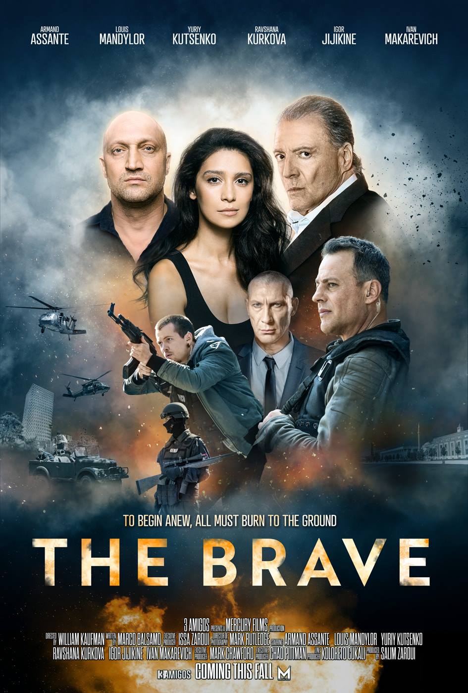 Nonton film The Brave (Lazarat) layarkaca21 indoxx1 ganool online streaming terbaru