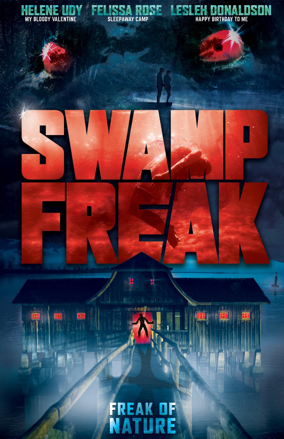 Nonton film Swamp Freak layarkaca21 indoxx1 ganool online streaming terbaru