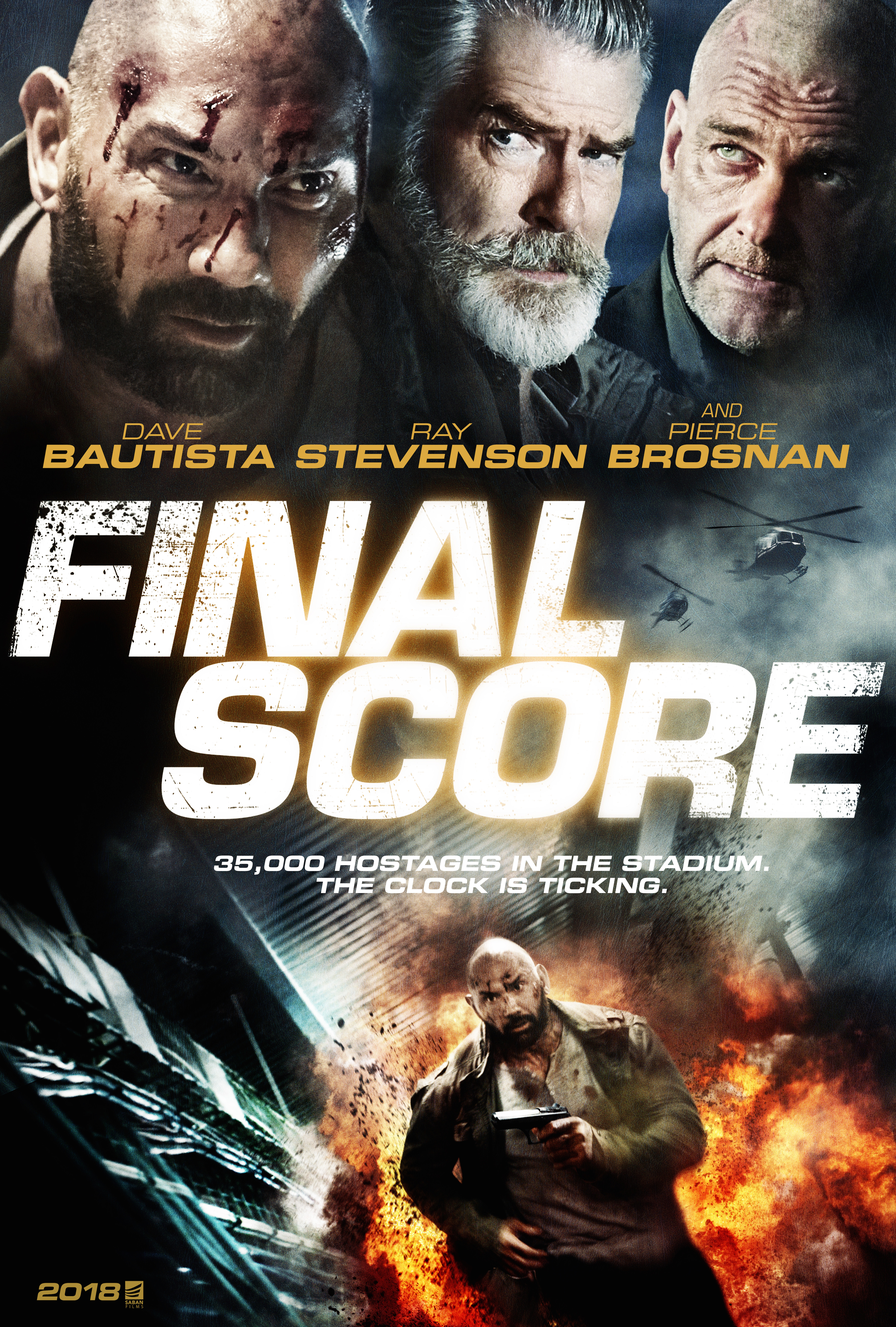 Nonton film Final Score layarkaca21 indoxx1 ganool online streaming terbaru