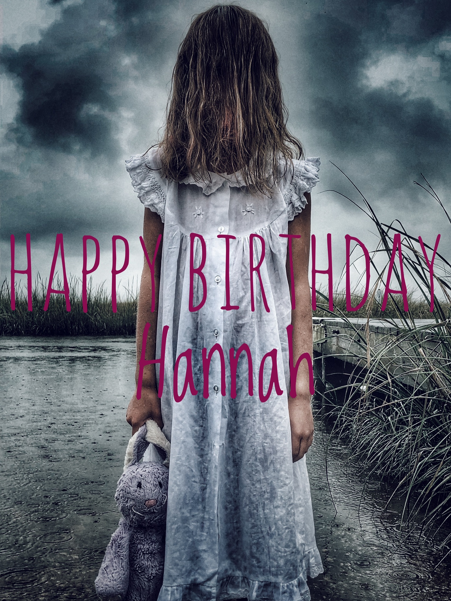Nonton film Happy Birthday Hannah layarkaca21 indoxx1 ganool online streaming terbaru
