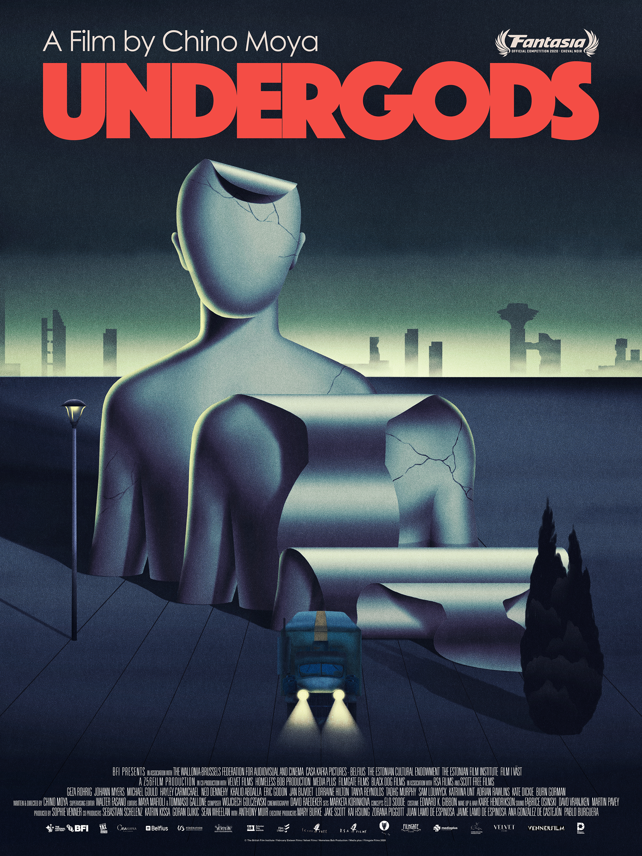 Nonton film Undergods layarkaca21 indoxx1 ganool online streaming terbaru