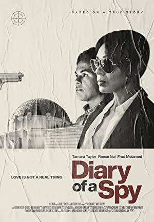 Nonton film Diary of a Spy layarkaca21 indoxx1 ganool online streaming terbaru