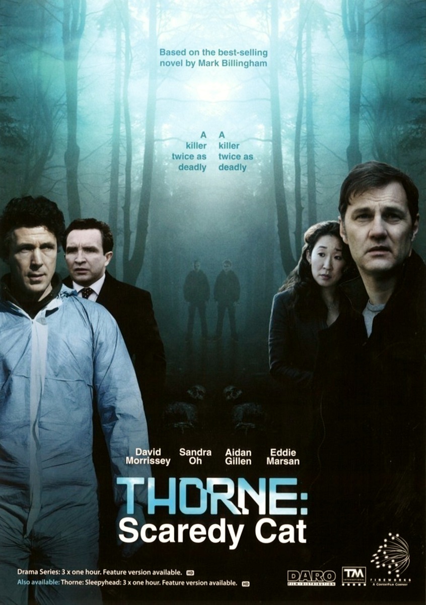 Nonton film Thorne: Scaredycat layarkaca21 indoxx1 ganool online streaming terbaru