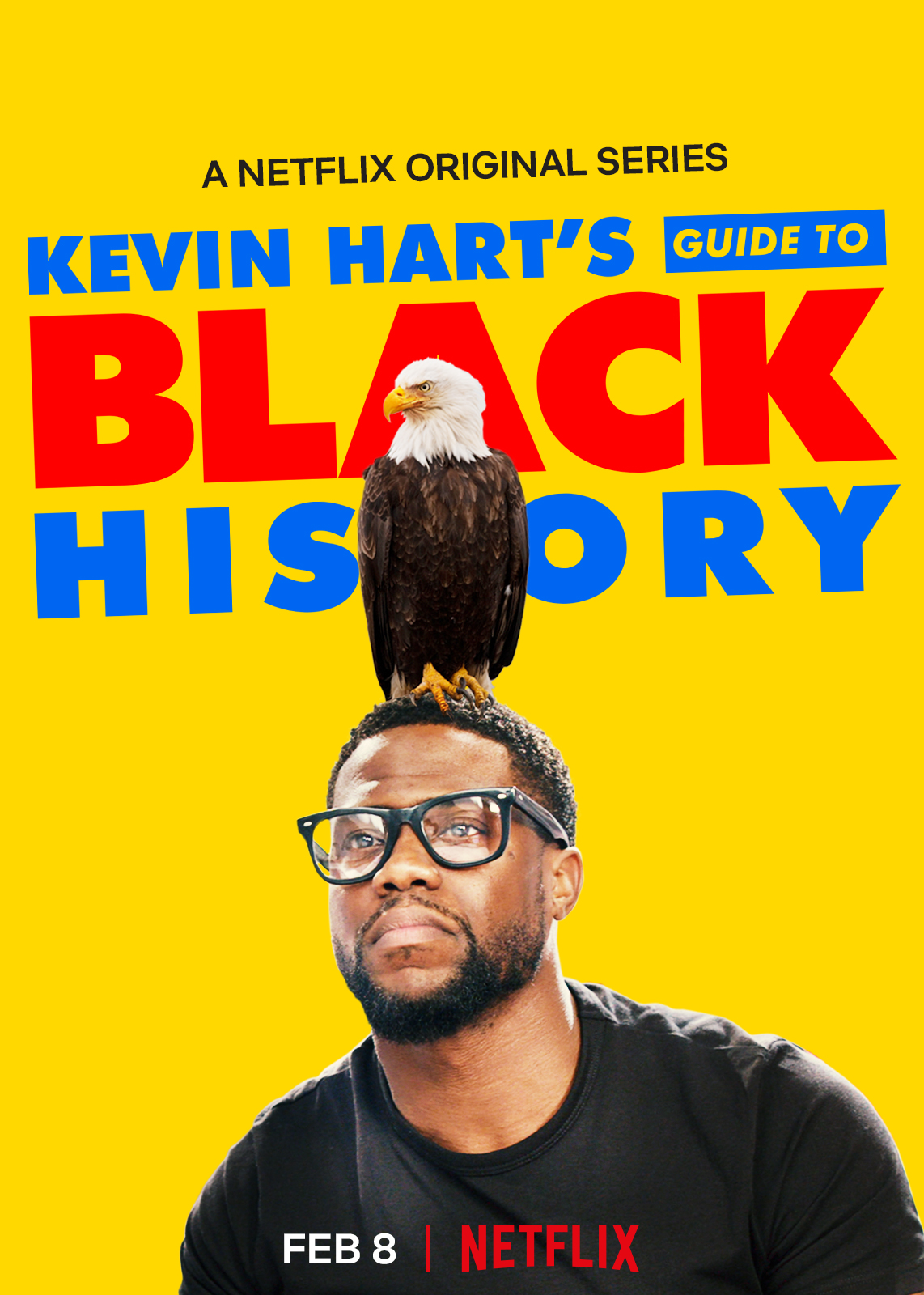 Nonton film Kevin Harts Guide to Black History layarkaca21 indoxx1 ganool online streaming terbaru