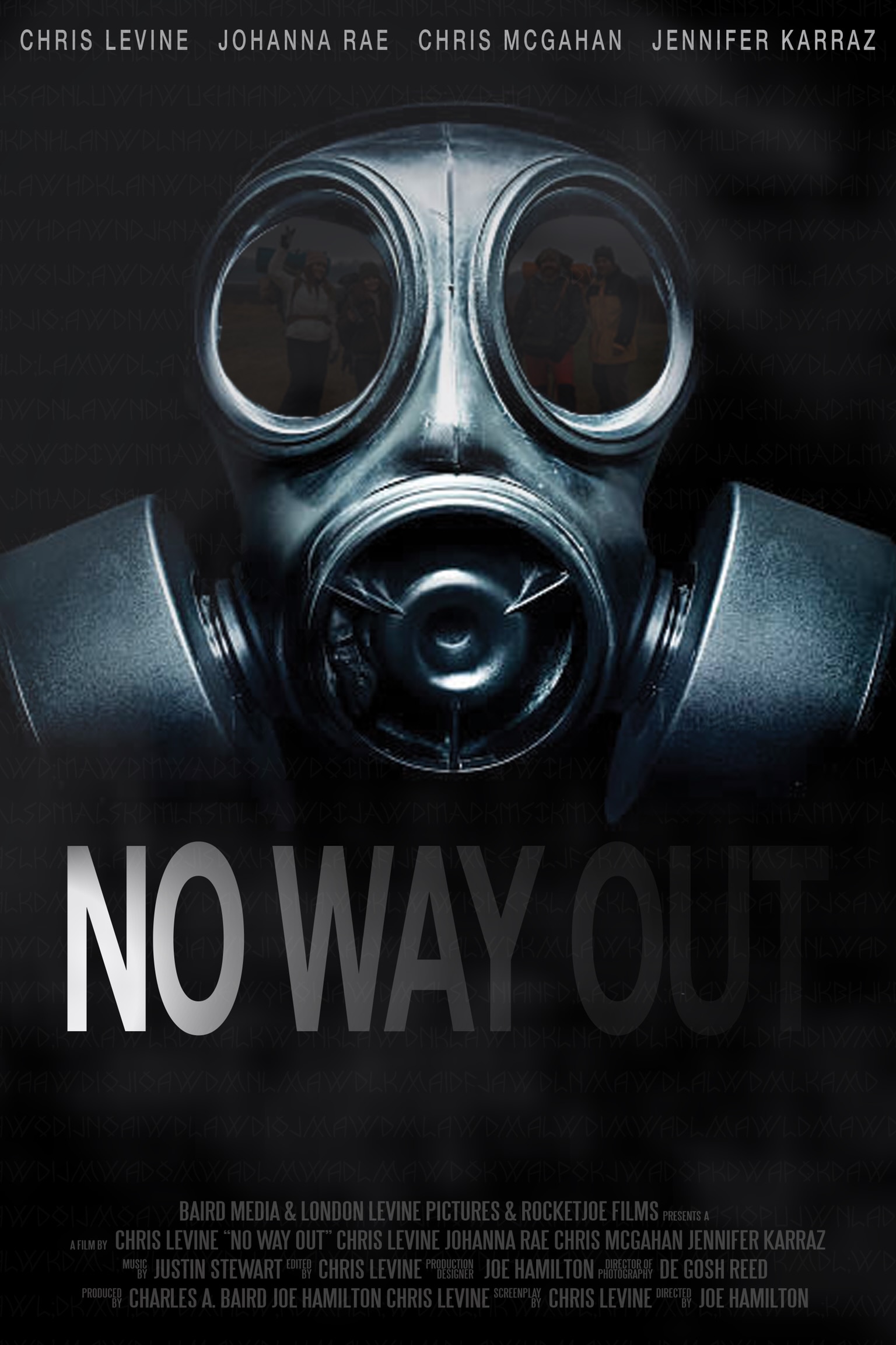 Nonton film No Way Out (2020) layarkaca21 indoxx1 ganool online streaming terbaru