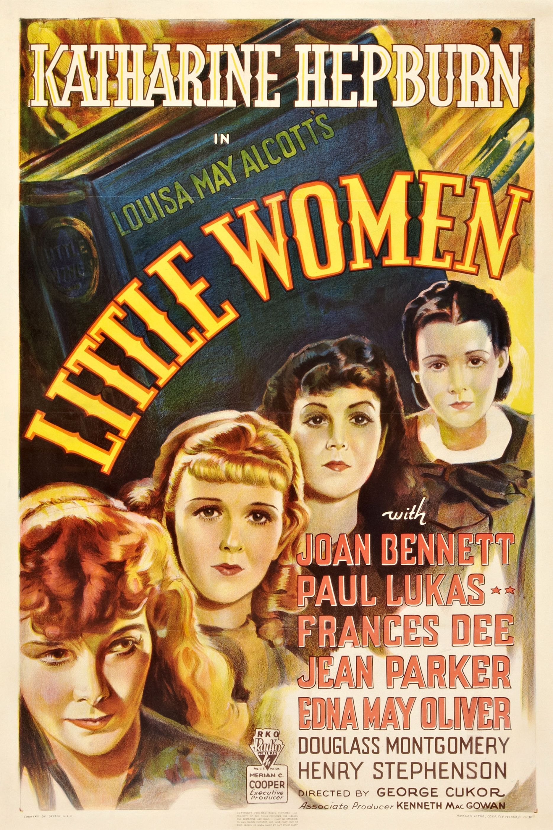 Nonton film Little Women (1933) layarkaca21 indoxx1 ganool online streaming terbaru