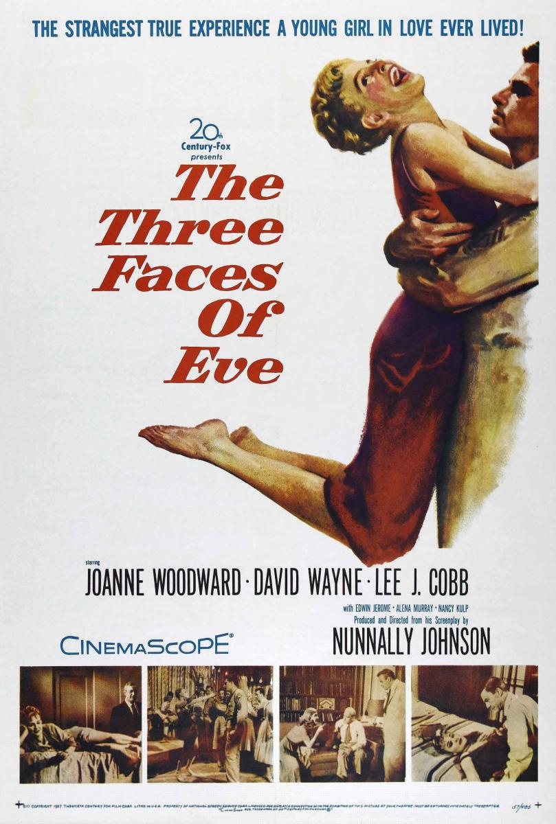 Nonton film The Three Faces of Eve layarkaca21 indoxx1 ganool online streaming terbaru