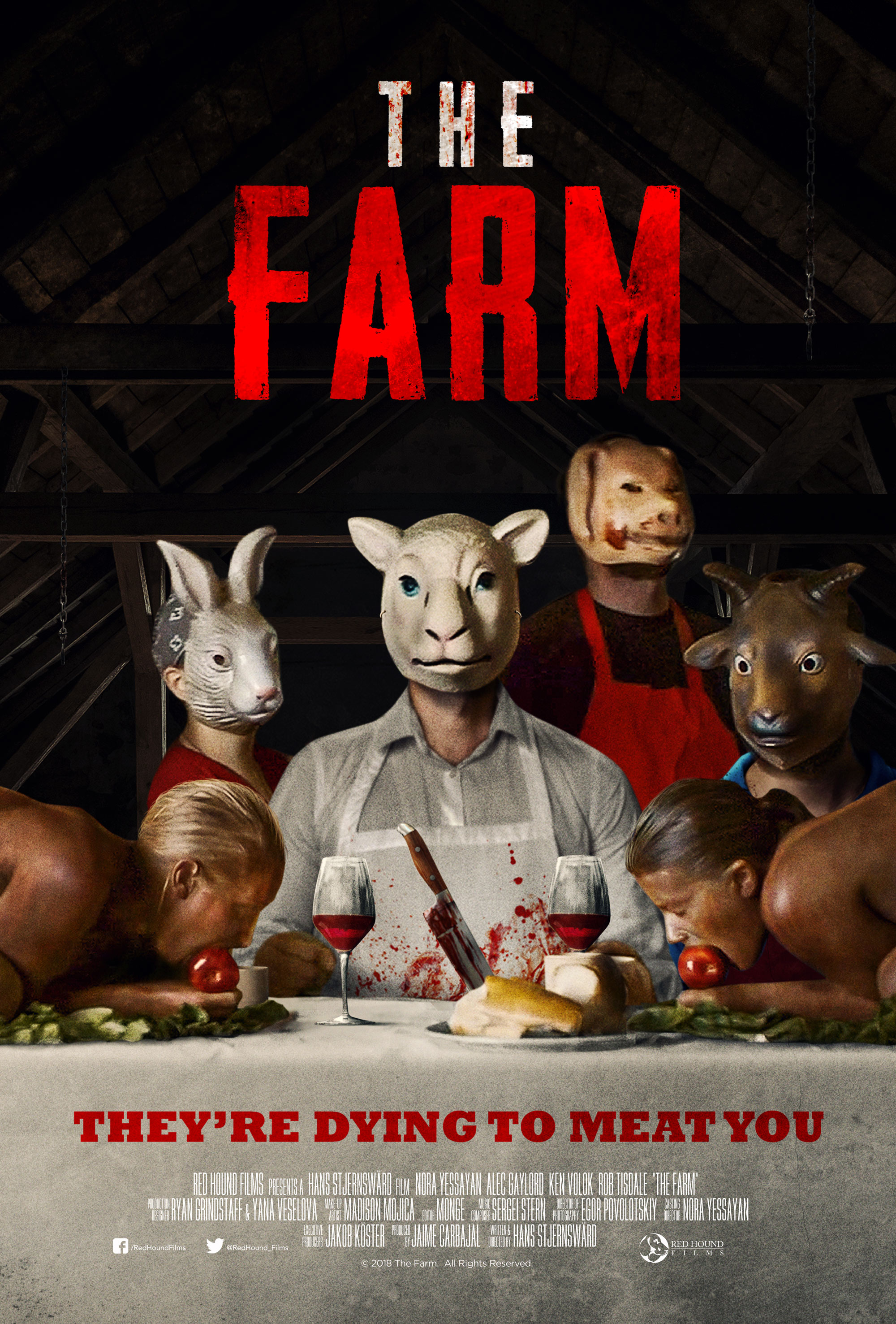 Nonton film The Farm layarkaca21 indoxx1 ganool online streaming terbaru