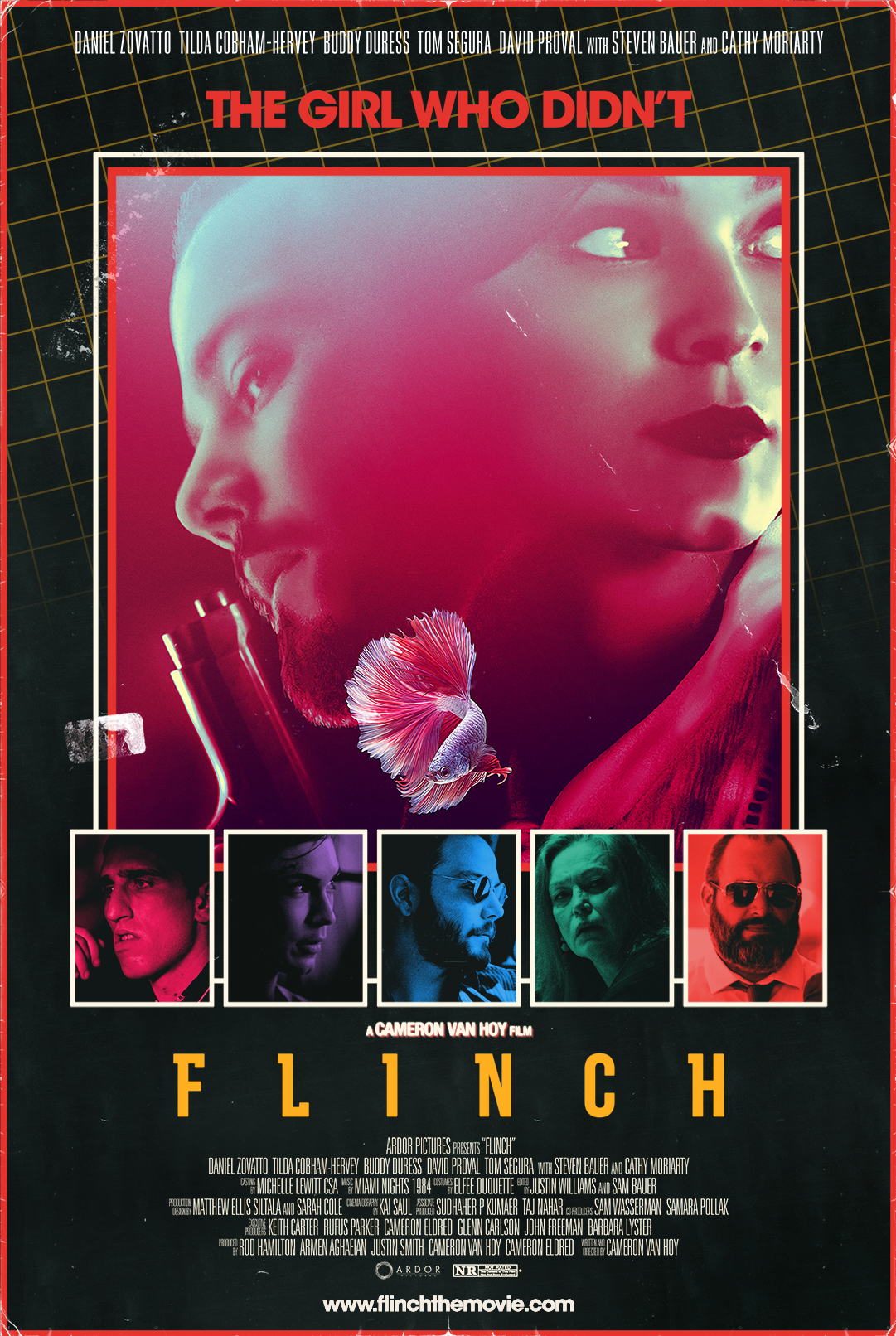 Nonton film Flinch layarkaca21 indoxx1 ganool online streaming terbaru