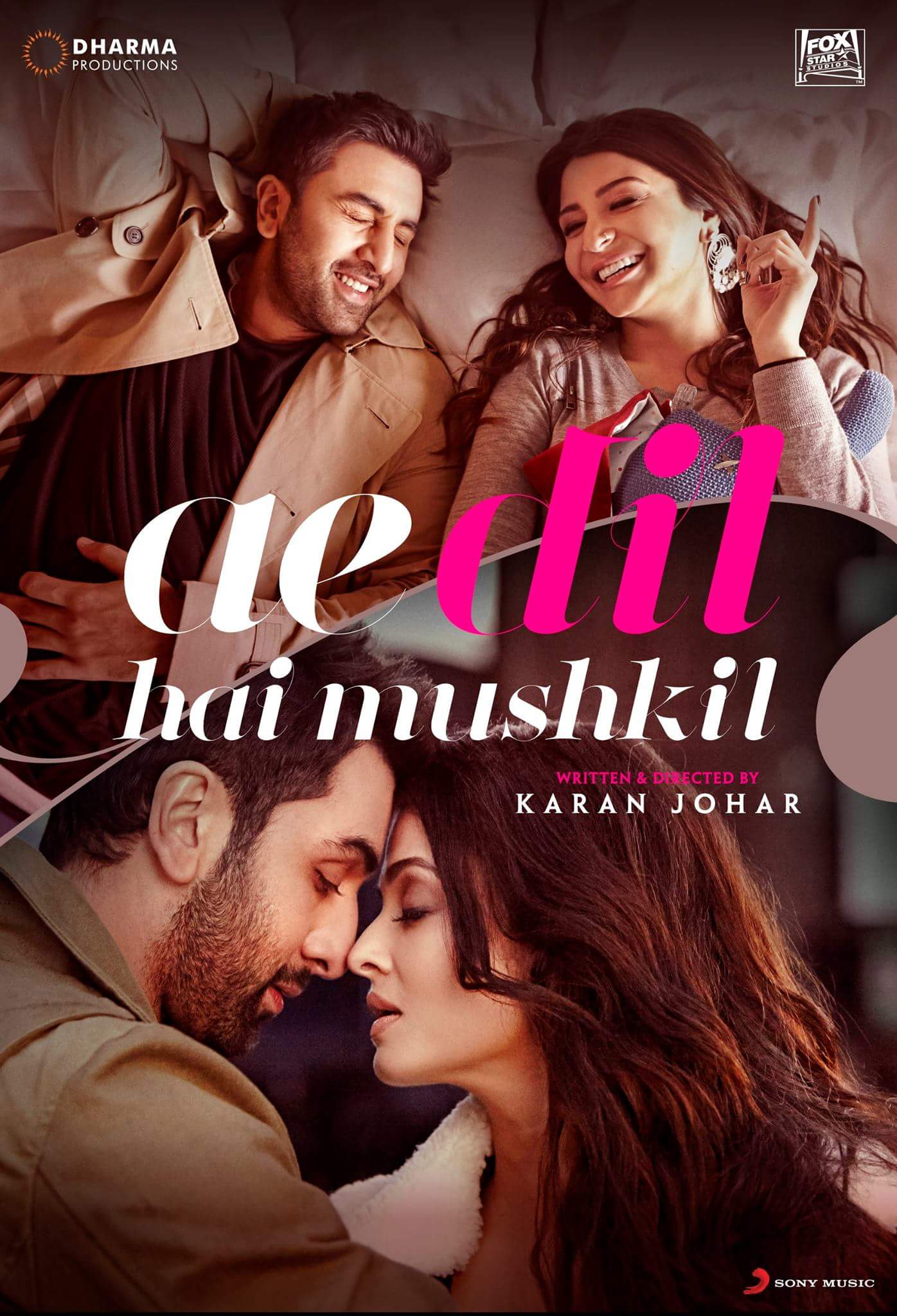 Nonton film Ae Dil Hai Mushkil layarkaca21 indoxx1 ganool online streaming terbaru