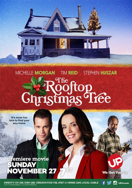 Nonton film The Rooftop Christmas Tree layarkaca21 indoxx1 ganool online streaming terbaru