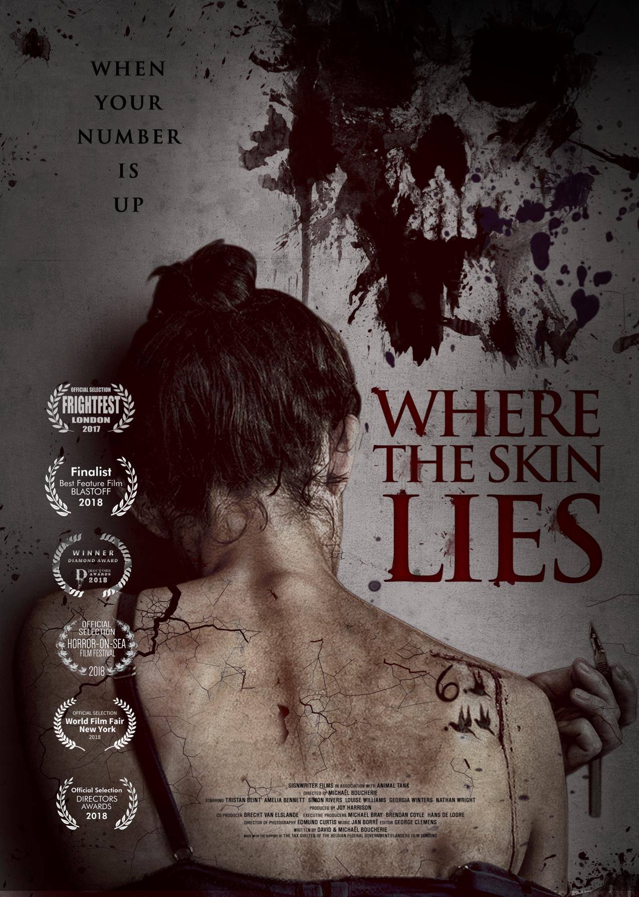 Nonton film Where the Skin Lies layarkaca21 indoxx1 ganool online streaming terbaru