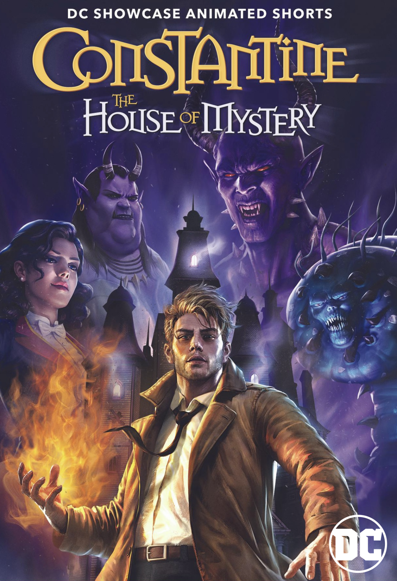 Nonton film DC Showcase: Constantine – The House of Mystery layarkaca21 indoxx1 ganool online streaming terbaru