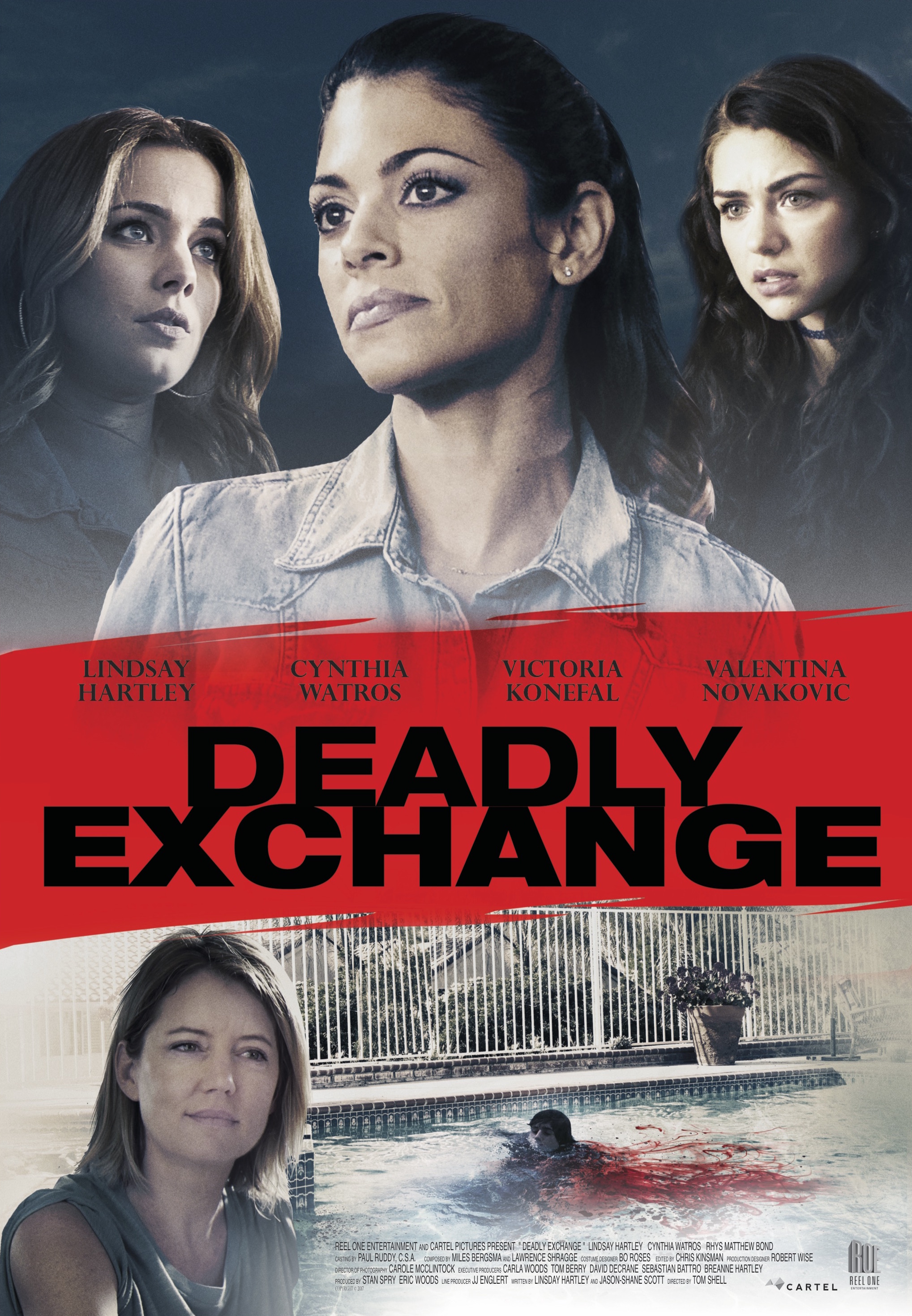 Nonton film Deadly Exchange layarkaca21 indoxx1 ganool online streaming terbaru