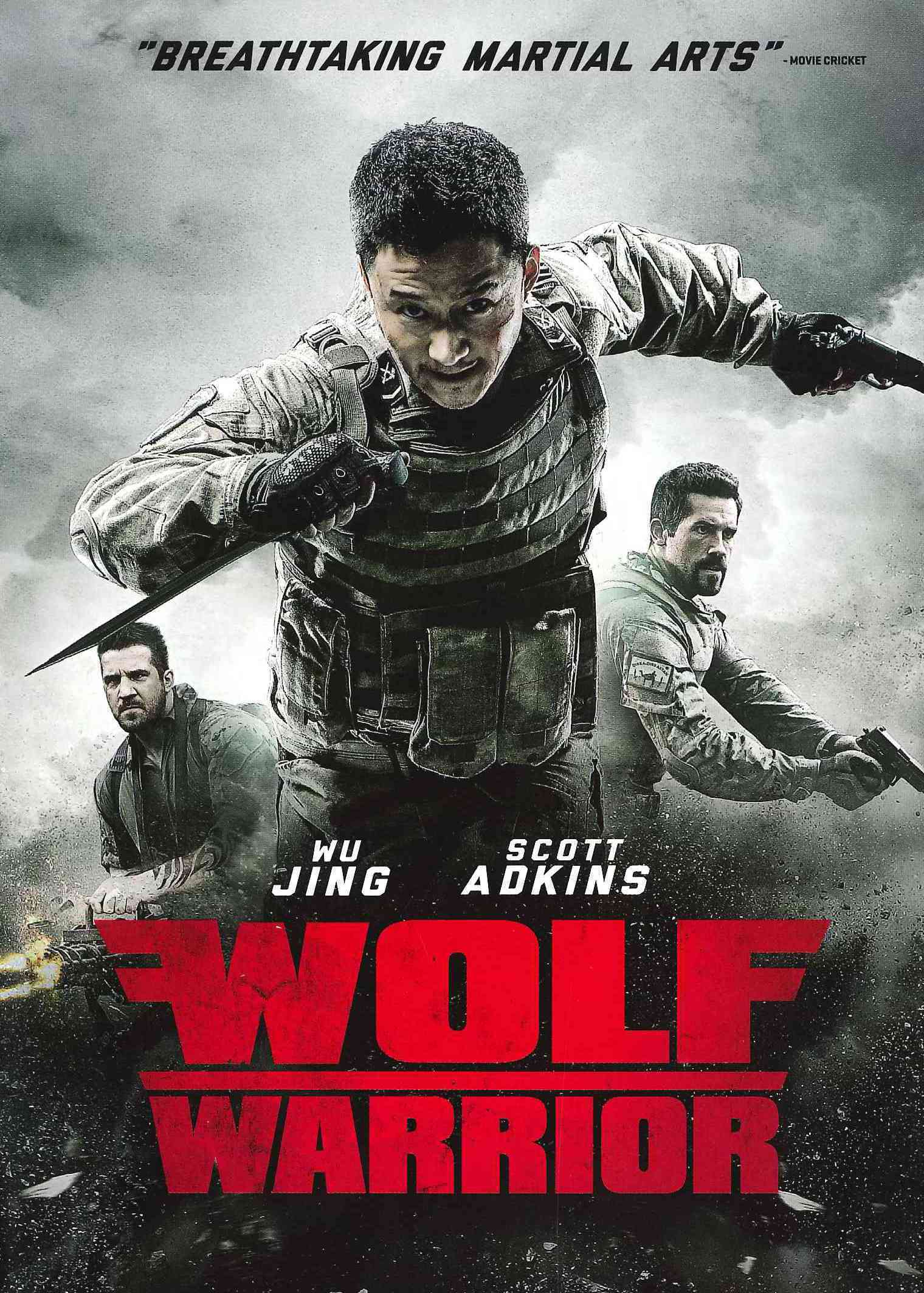 Nonton film Wolf Warriors layarkaca21 indoxx1 ganool online streaming terbaru