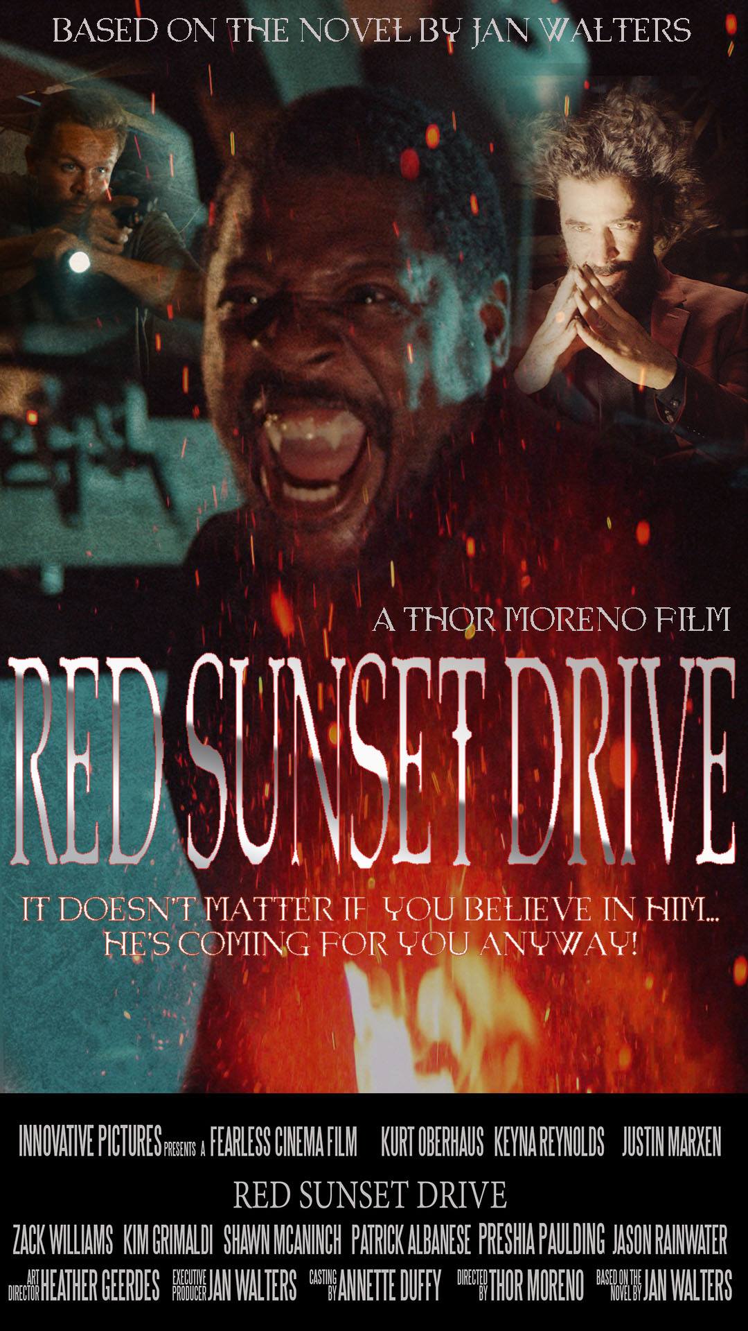 Nonton film Red Sunset Drive layarkaca21 indoxx1 ganool online streaming terbaru