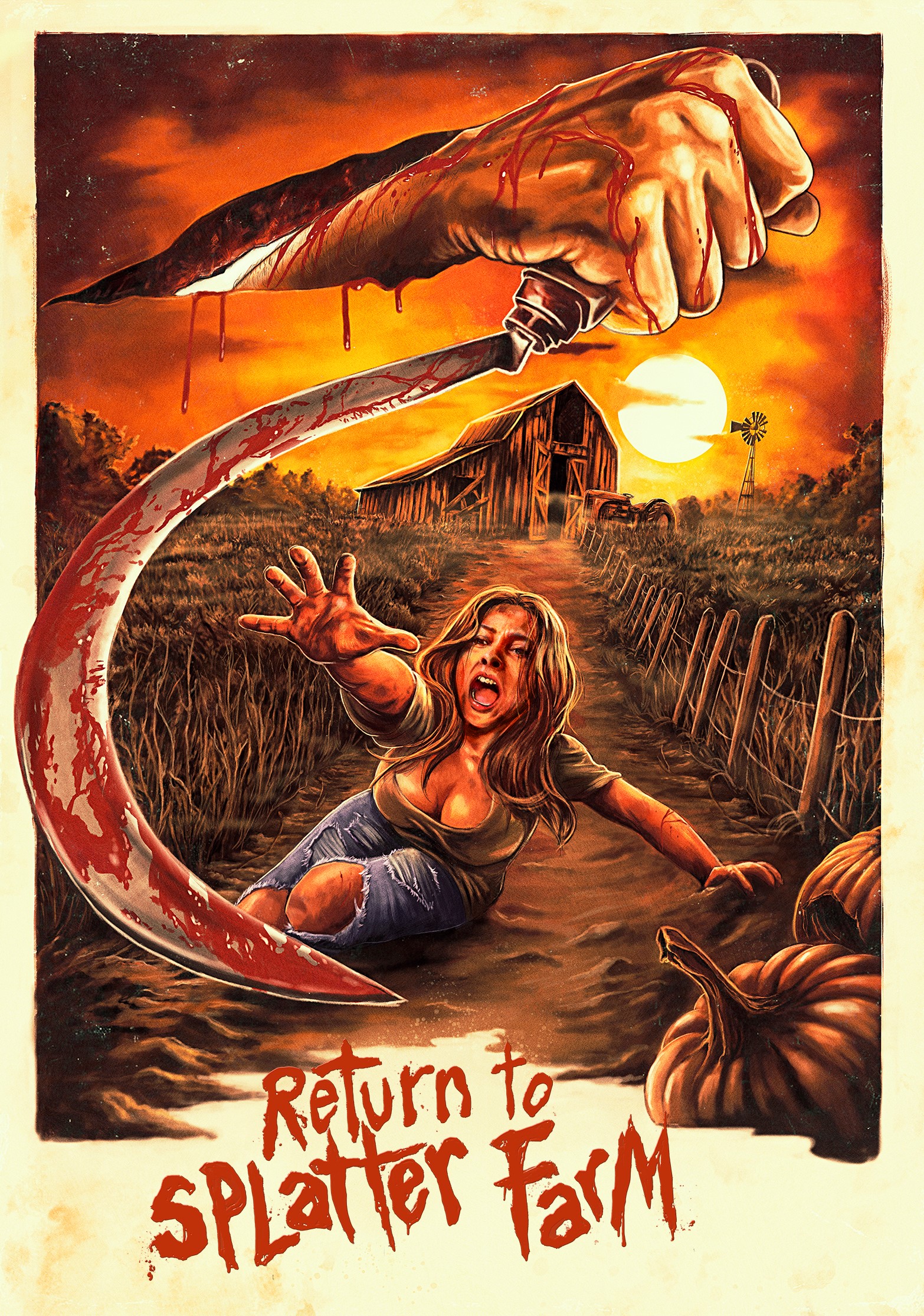 Nonton film Return to Splatter Farm layarkaca21 indoxx1 ganool online streaming terbaru