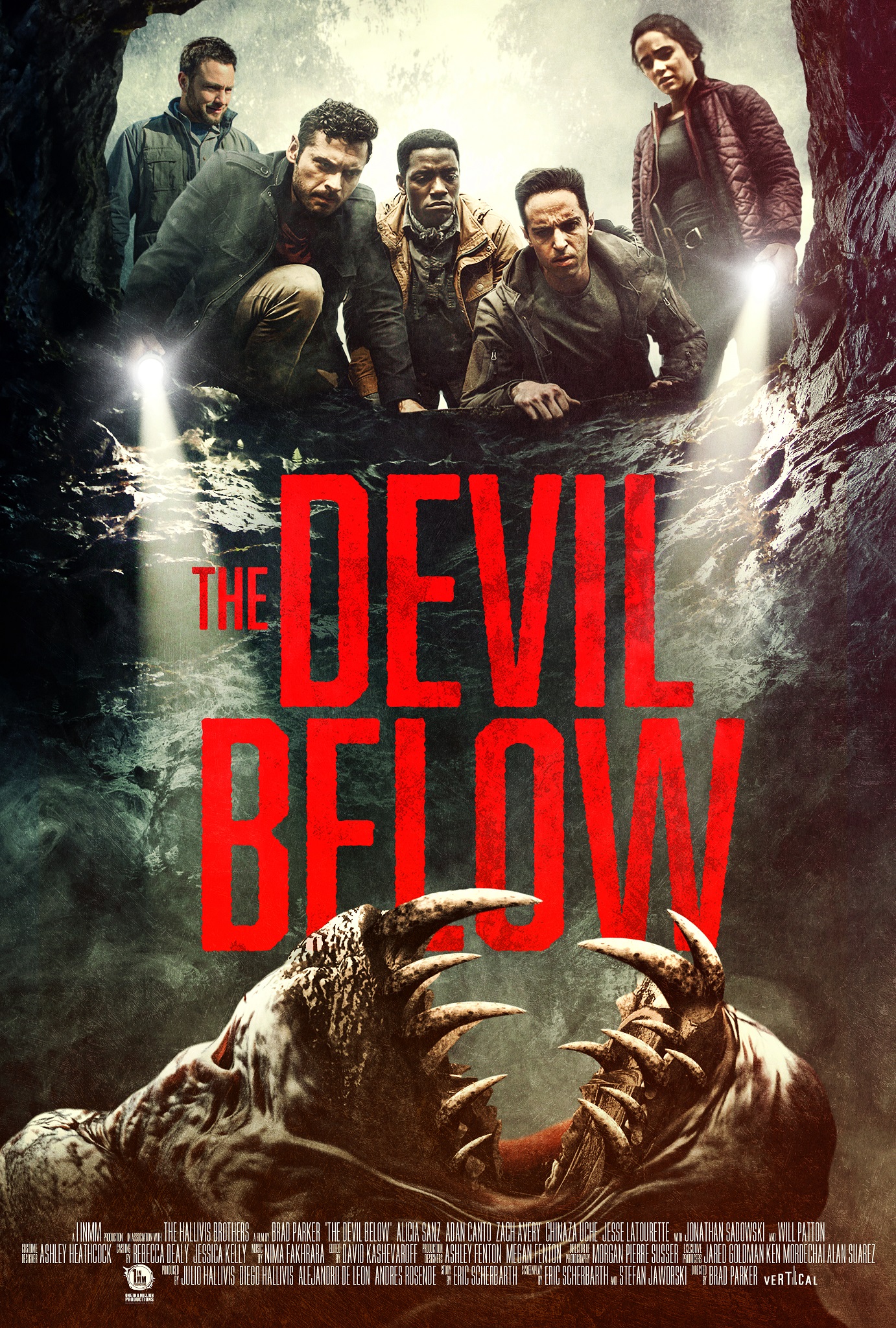 Nonton film The Devil Below layarkaca21 indoxx1 ganool online streaming terbaru