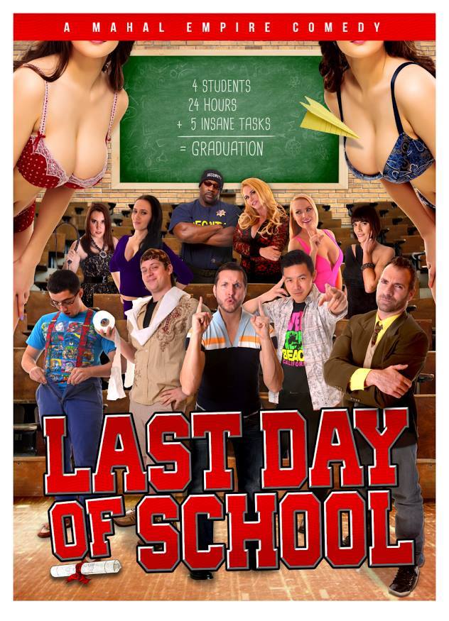 Nonton film Last Day of School layarkaca21 indoxx1 ganool online streaming terbaru