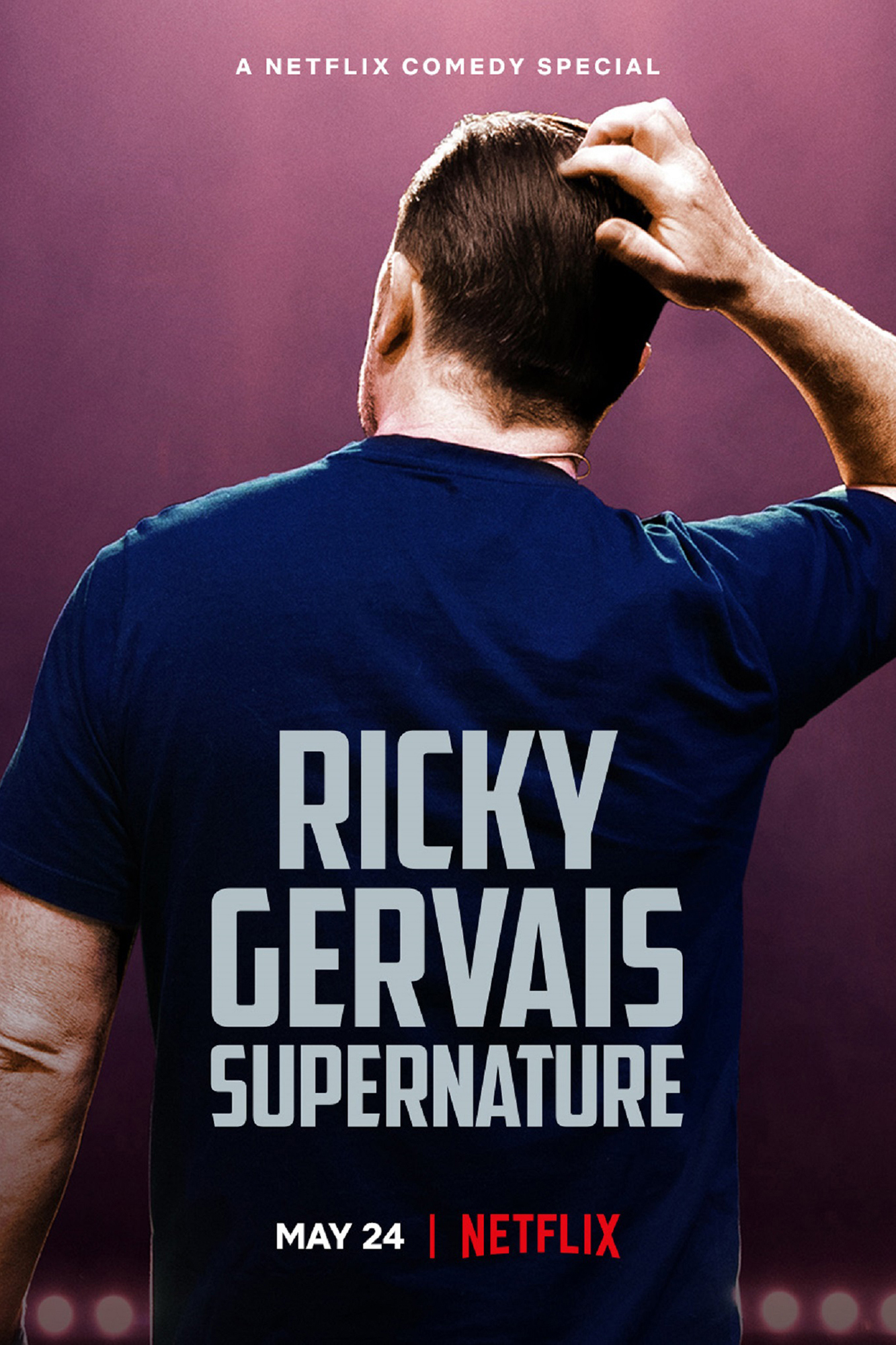 Nonton film Ricky Gervais: SuperNature layarkaca21 indoxx1 ganool online streaming terbaru