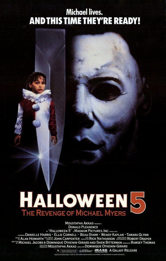 Nonton film Halloween 5: The Revenge Of Michael Myers layarkaca21 indoxx1 ganool online streaming terbaru