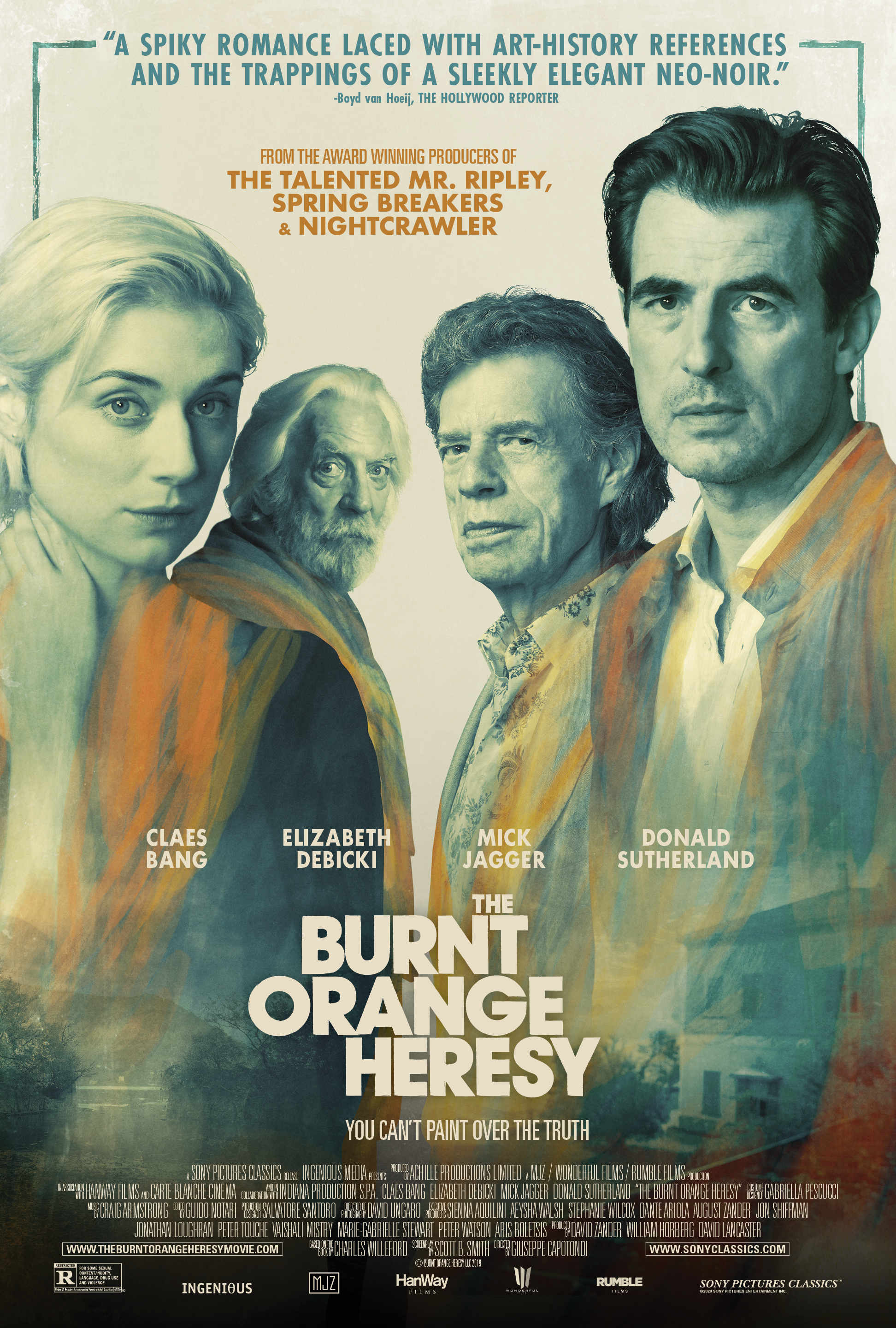 Nonton film The Burnt Orange Heresy layarkaca21 indoxx1 ganool online streaming terbaru