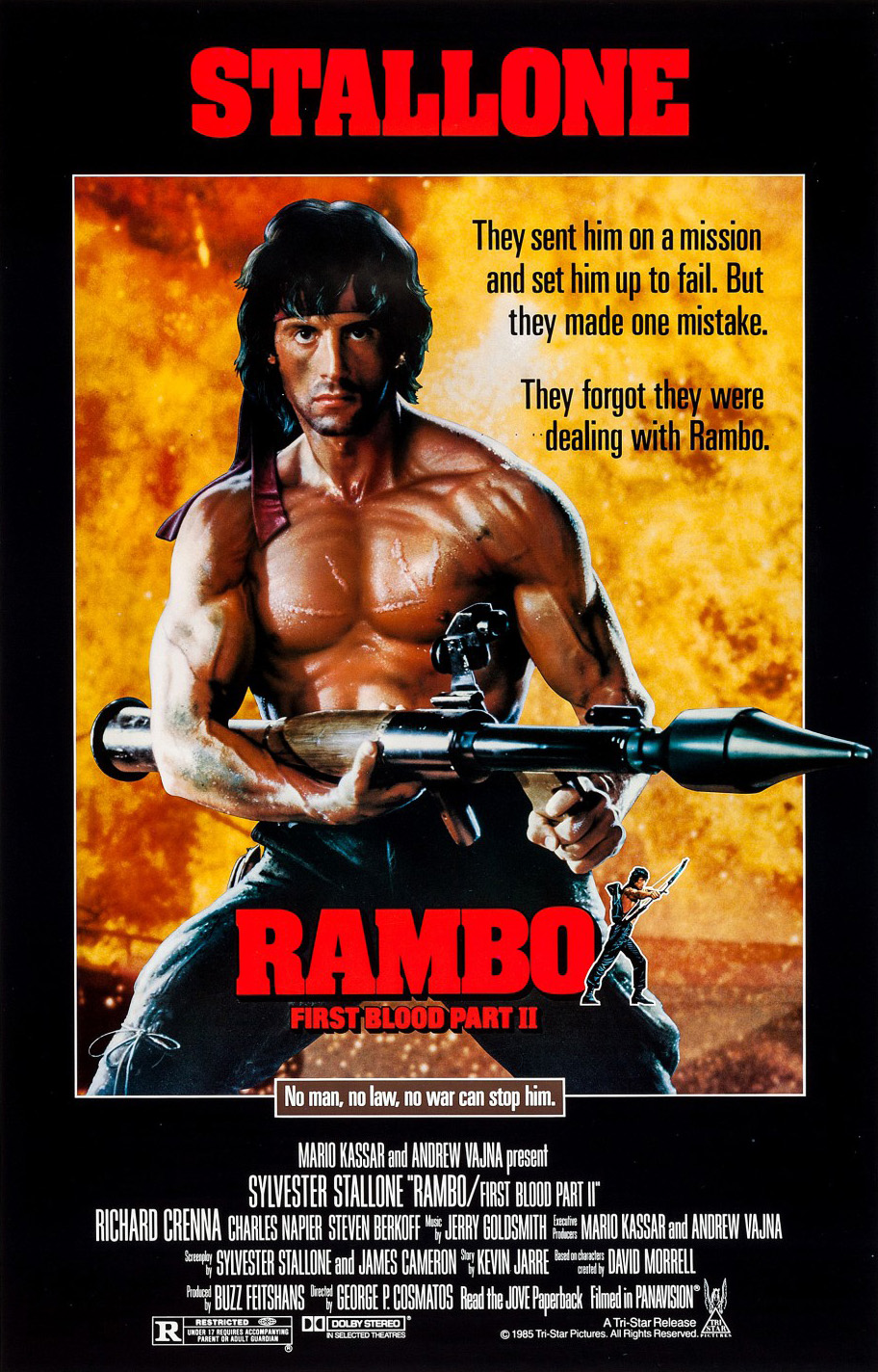 Nonton film Rambo First Blood Part Ii layarkaca21 indoxx1 ganool online streaming terbaru