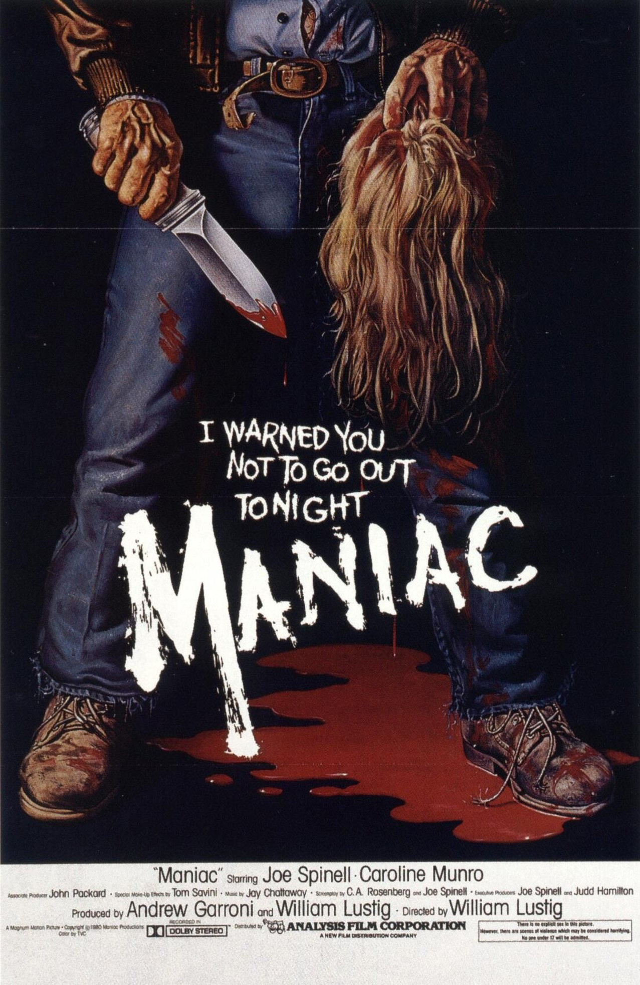 Nonton film Maniac (1980) layarkaca21 indoxx1 ganool online streaming terbaru