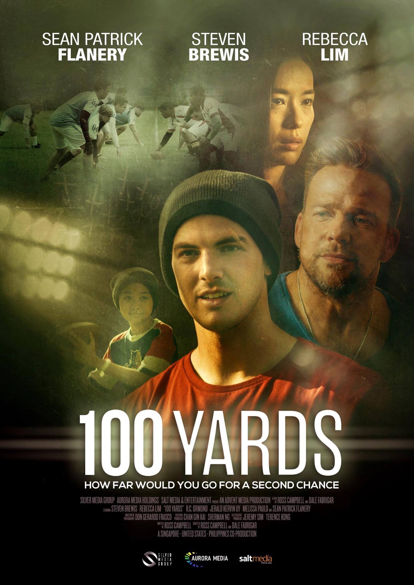 Nonton film 100 Yards layarkaca21 indoxx1 ganool online streaming terbaru